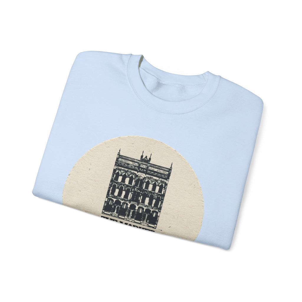 The Market (WHITE) | Native303 Sweatshirt