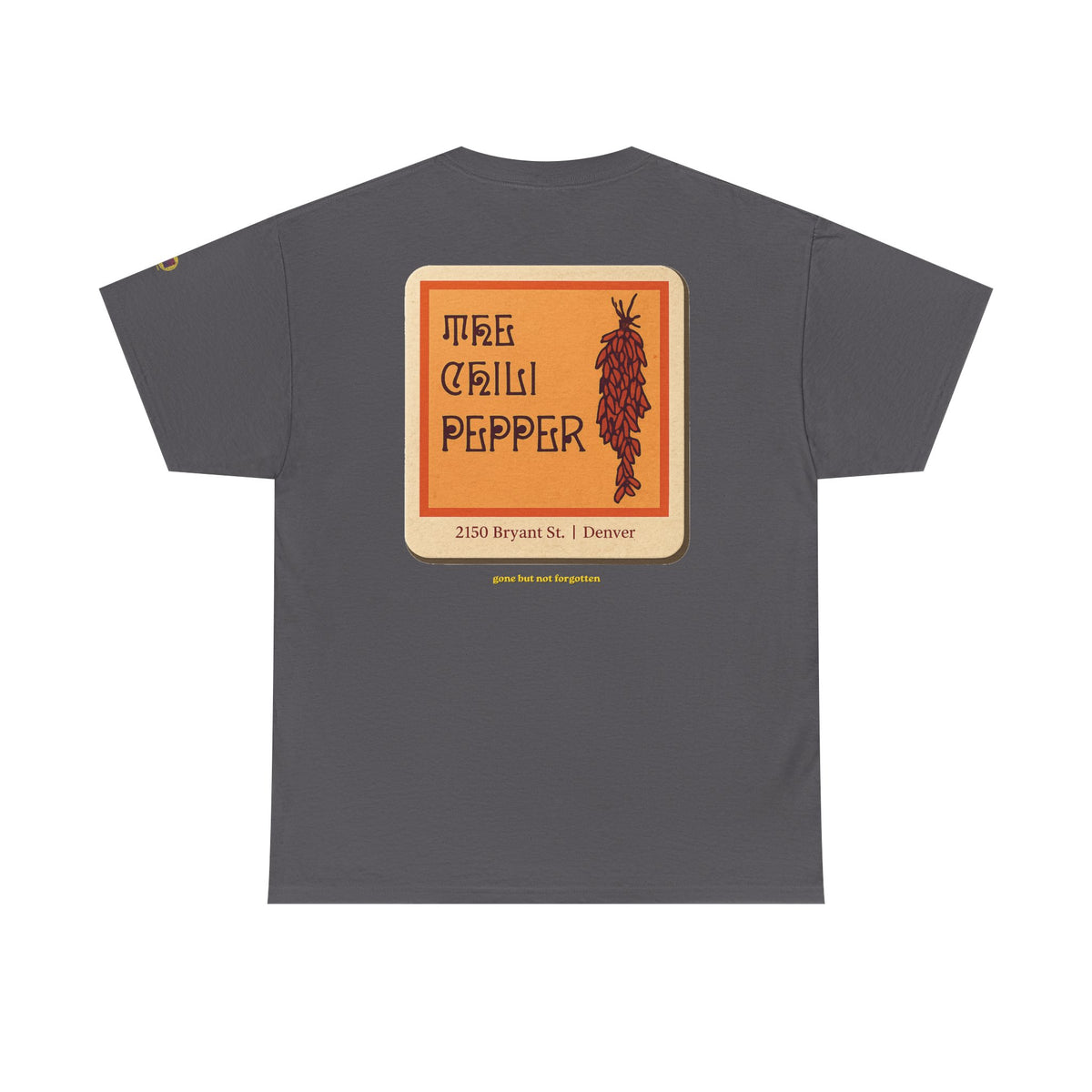 CHILLI PEPPER - vintage Denver gear