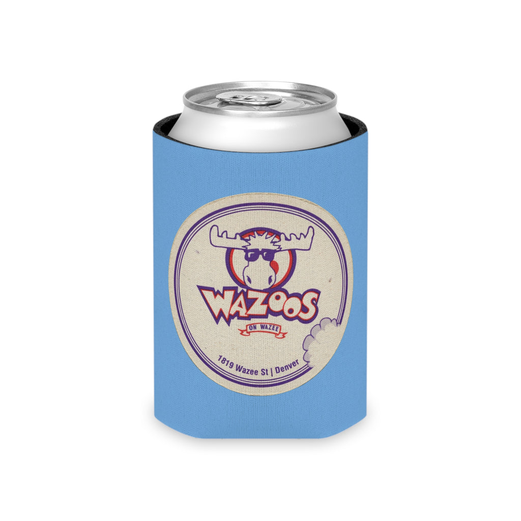 Wazoo’s Can Cooler - NATIVE303 Vintage Denver