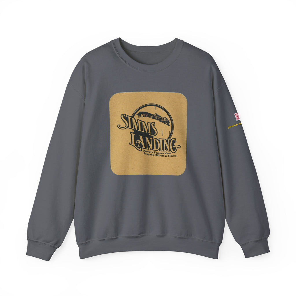 Simm’s Landing coaster | Native303 Sweatshirt