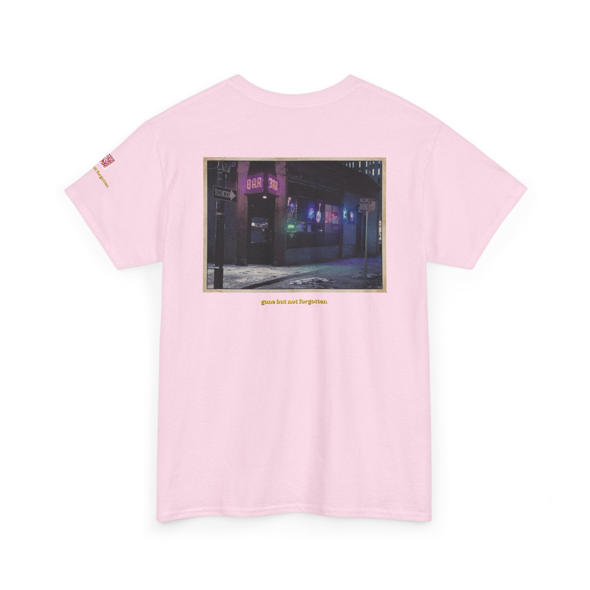 BAR BAR- vintage Denver gear