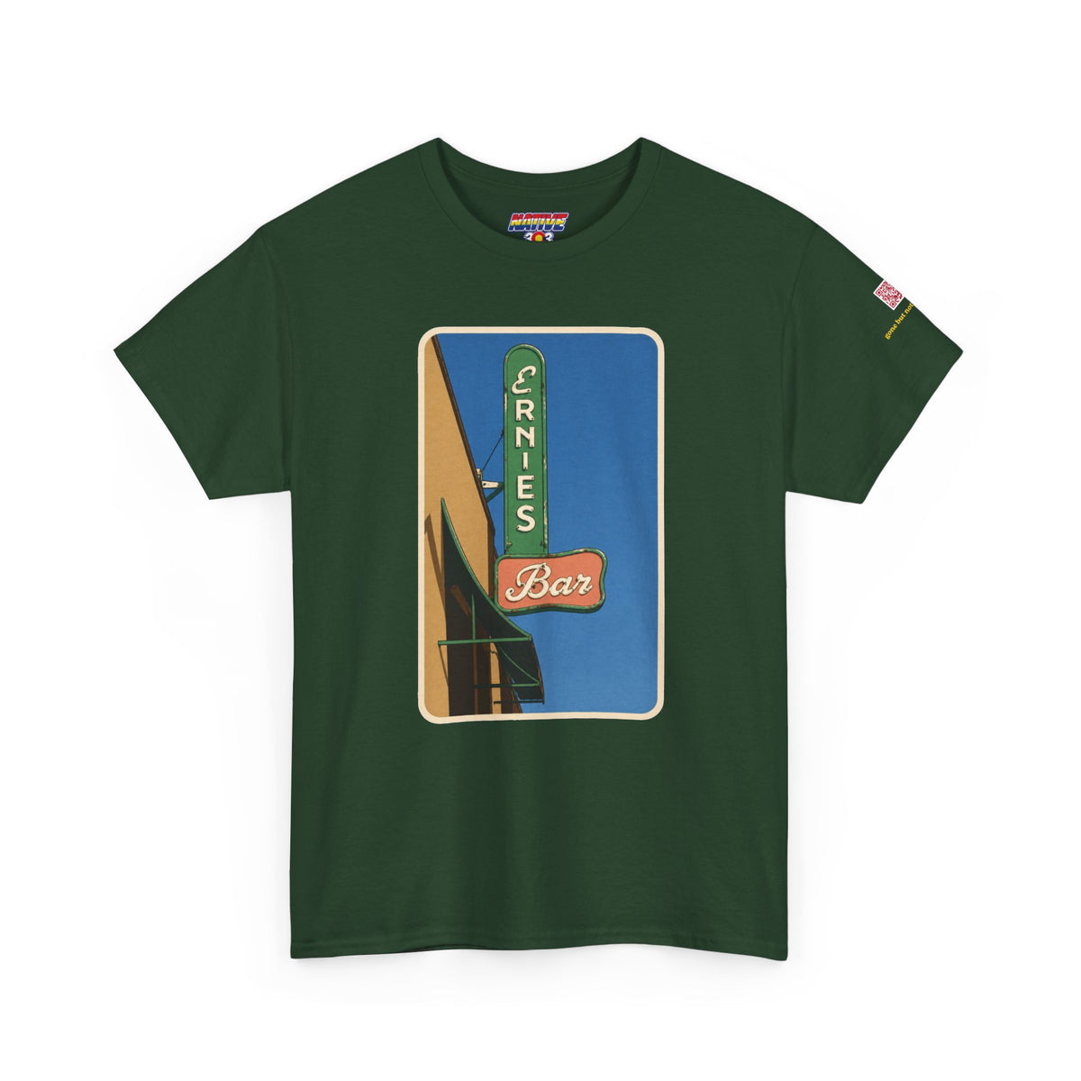 Ernie’s - vintage Denver gear