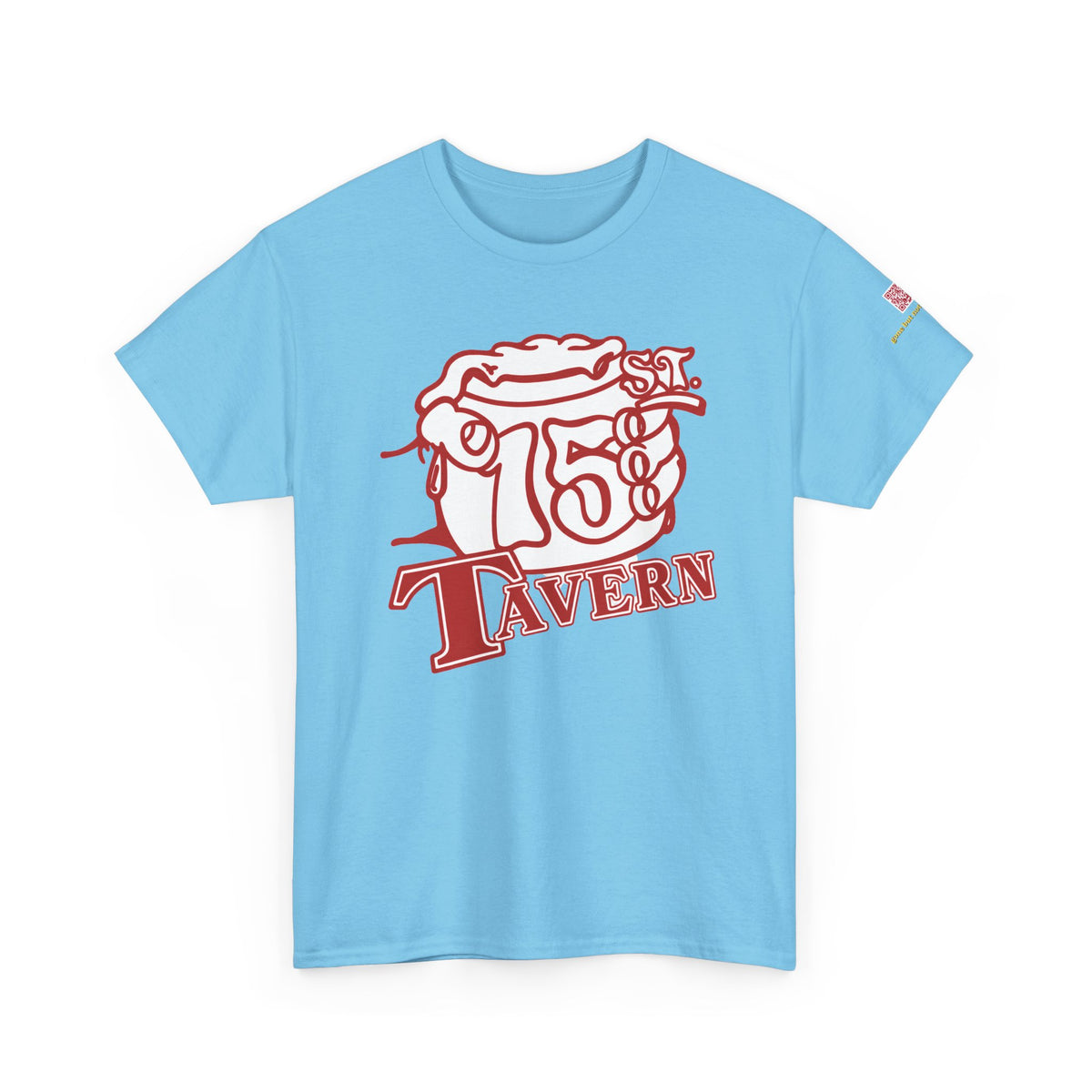 15th St Tavern - vintage Denver gear