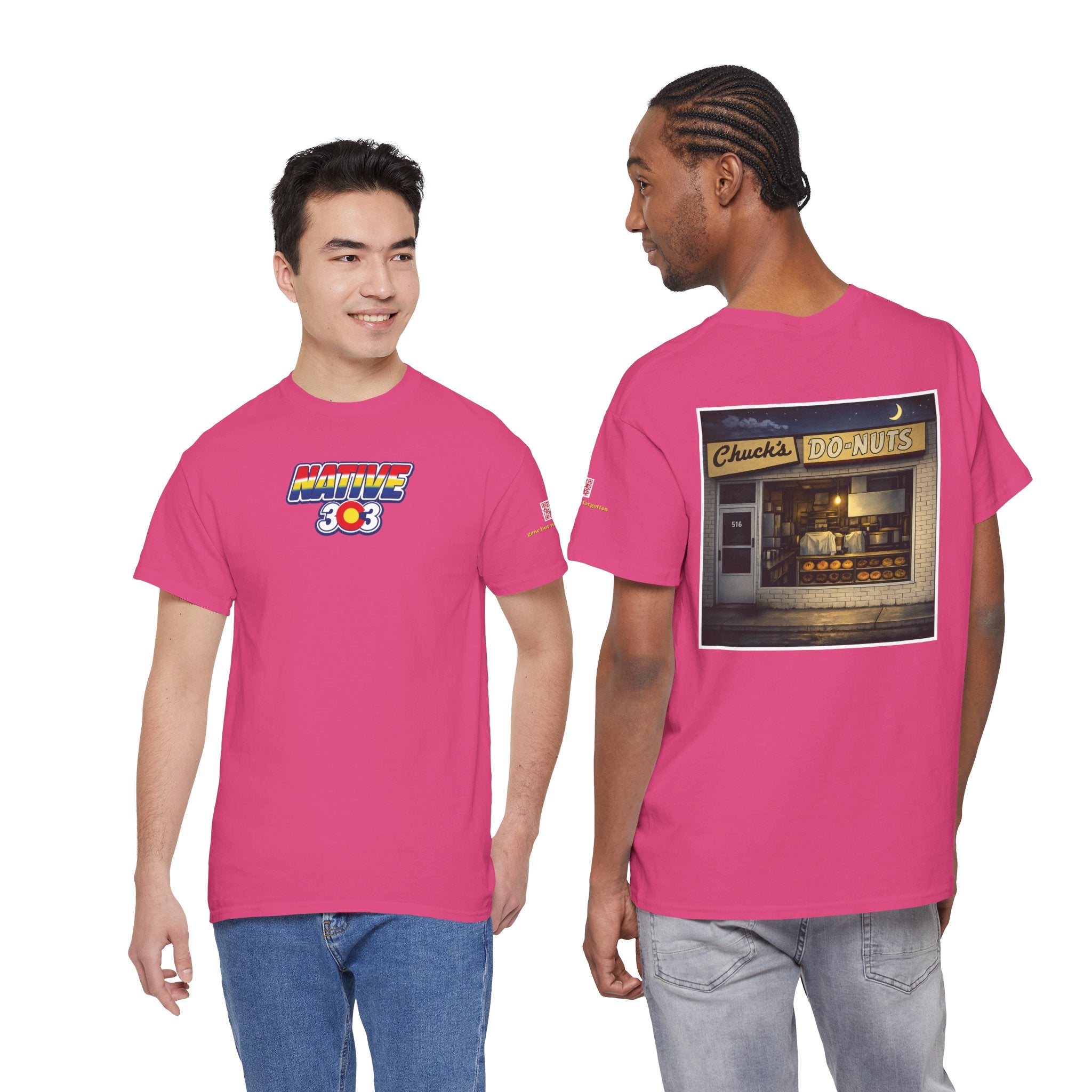 CHUCK'S DONUTS - Wear Colorado's Greatest Hits