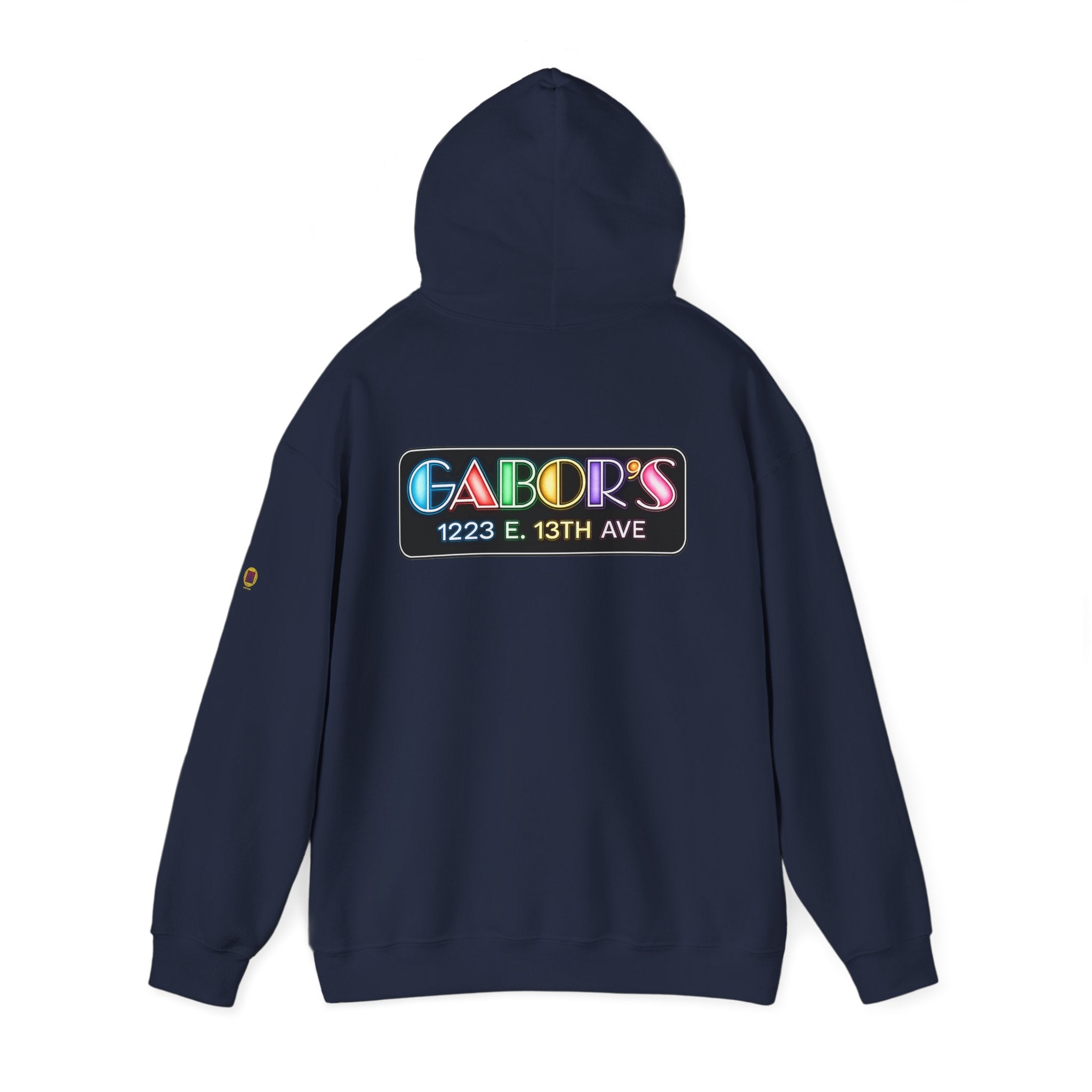 GABORS | Unisex Heavy Blend™ Hooded Sweatshirt