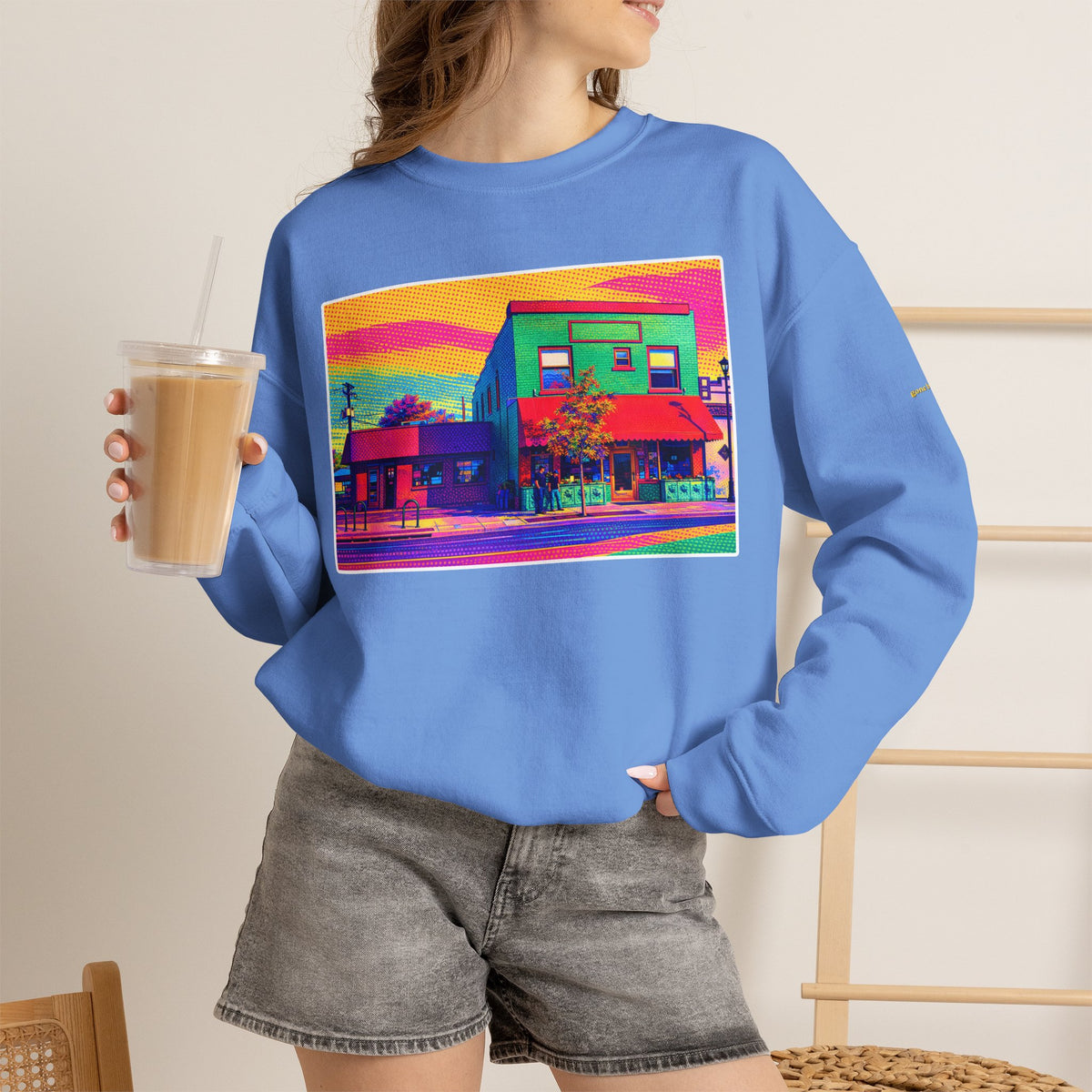 PASQUINI'S | Native303 Sweatshirt