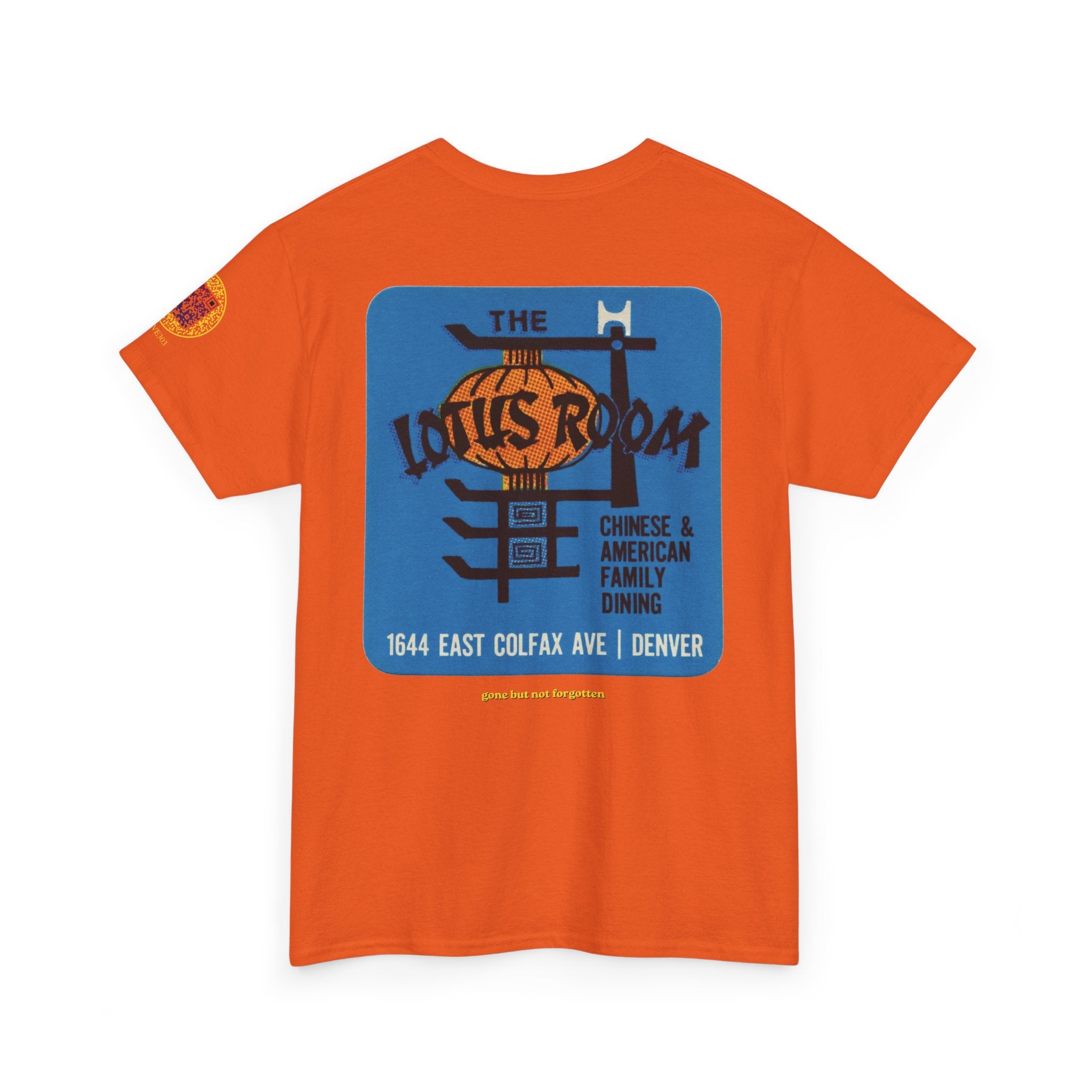 THE LOTUS ROOM - vintage Denver gear