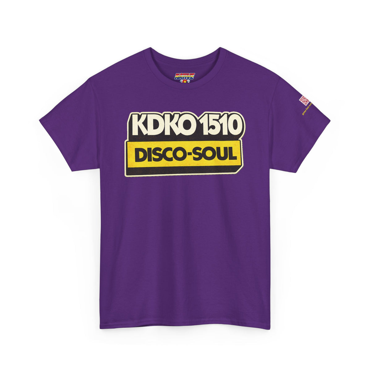 1510AM KDKO - vintage Denver gear