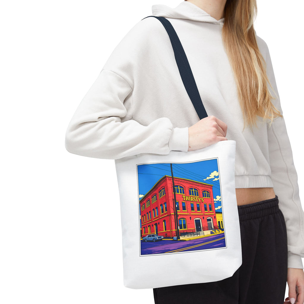 Thirsty’s (comic pop) Tote
