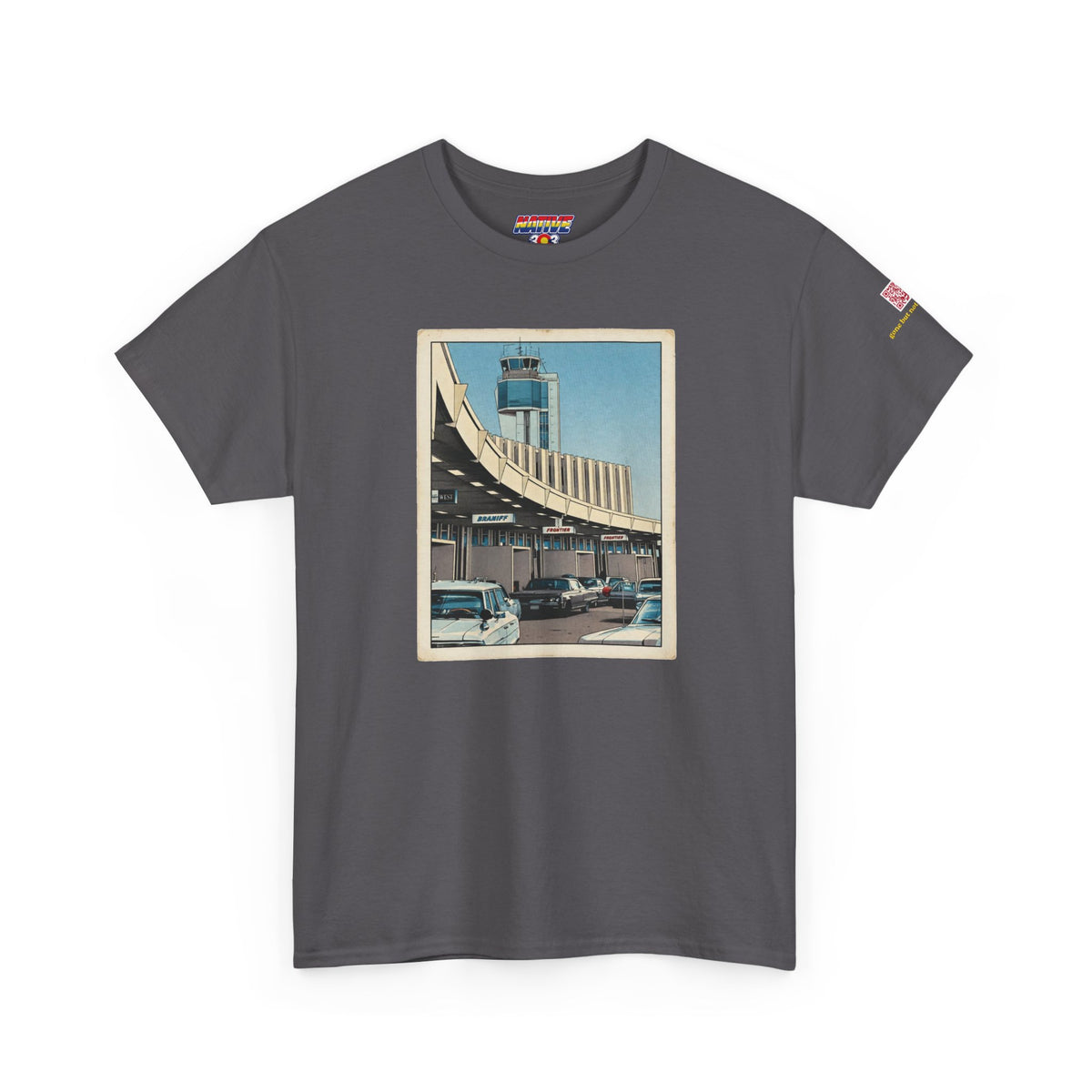 Stapleton Airport - vintage Denver gear