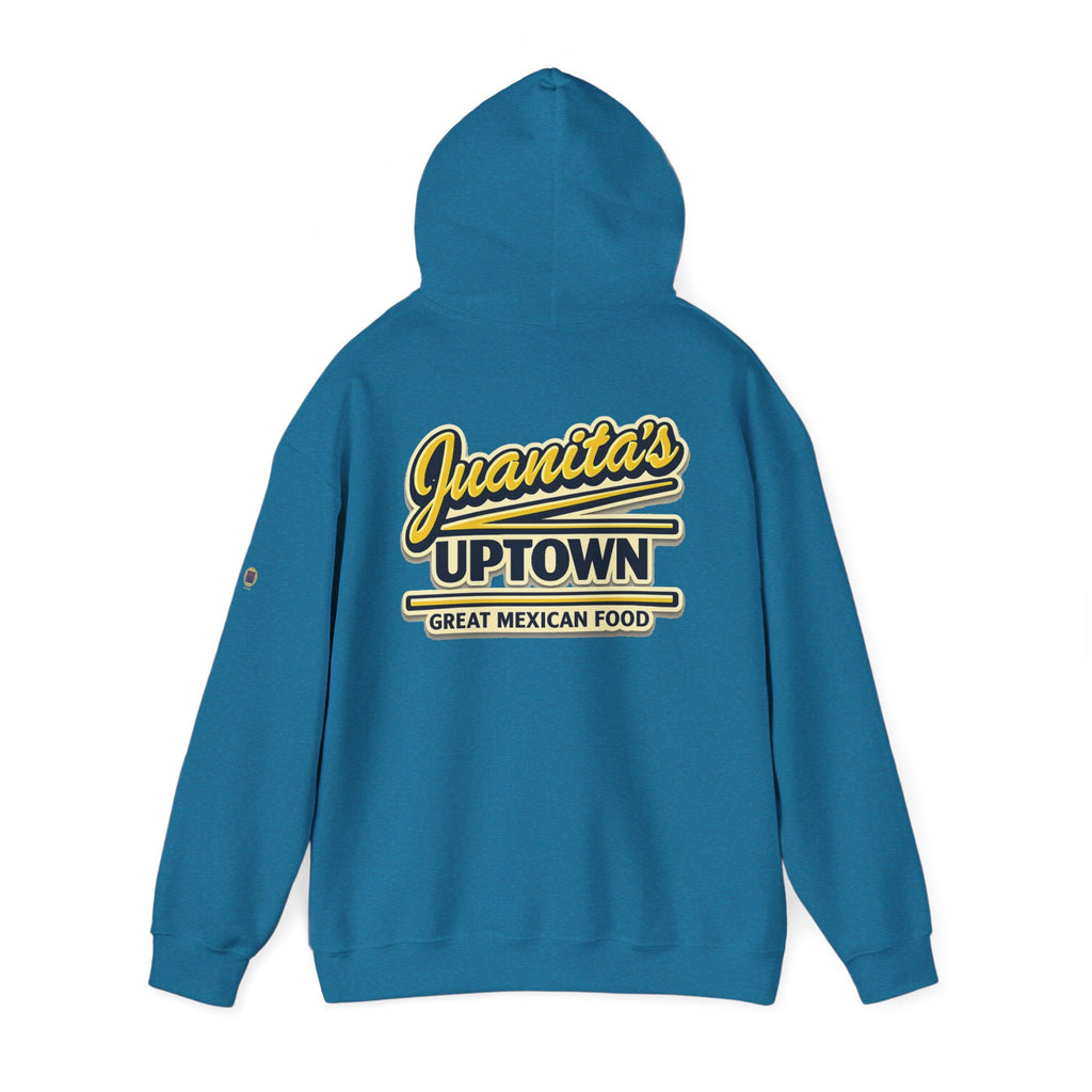 JUANITAS UPTOWN | Unisex Heavy Blend™ Hooded Sweatshirt