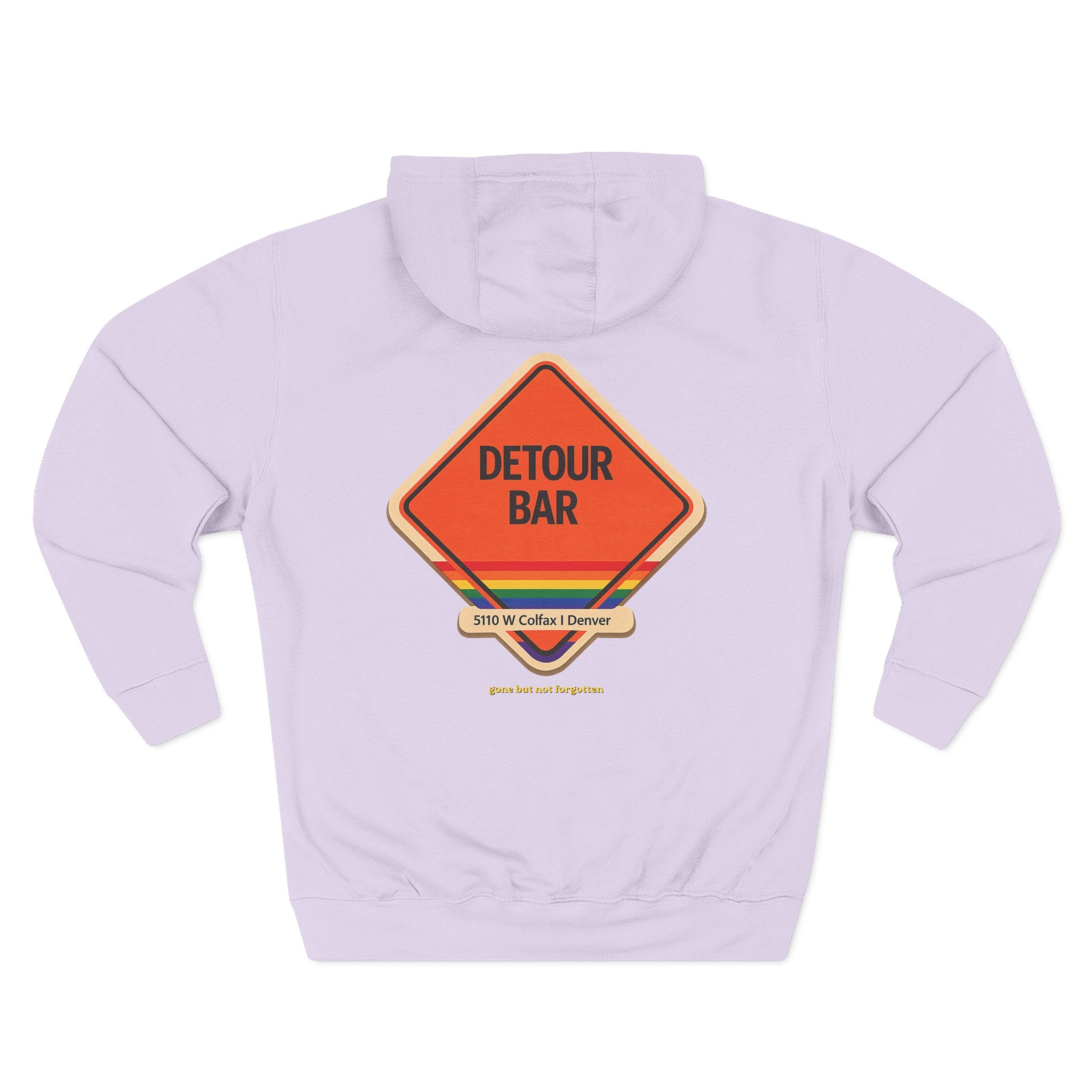 DETOUR BAR Hoodie