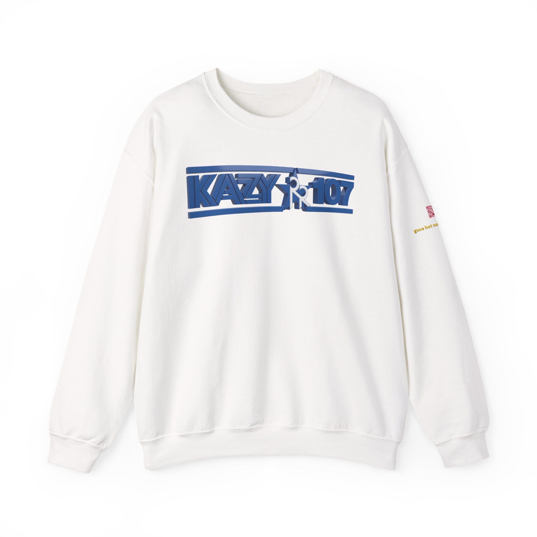 107 FM KAZY | Native303 Sweatshirt