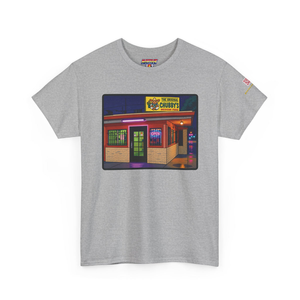 Chubby's - vintage Denver gear