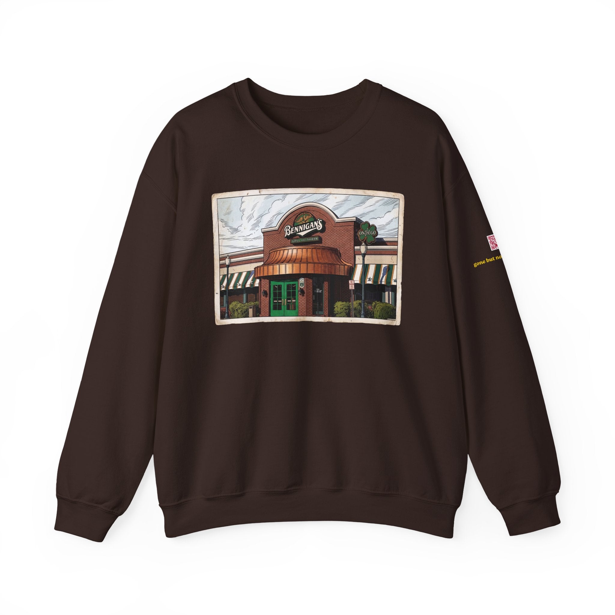 Bennigan's | Native303 Sweatshirt