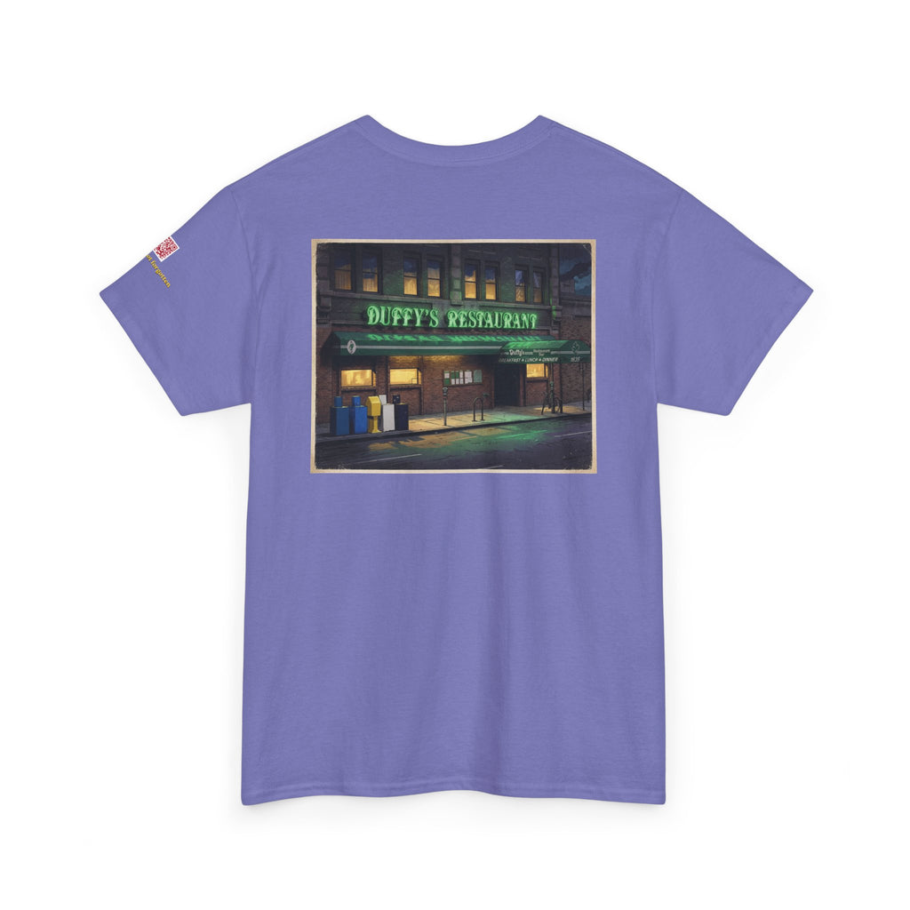 DUFFY'S RESTAURANT - vintage Denver gear