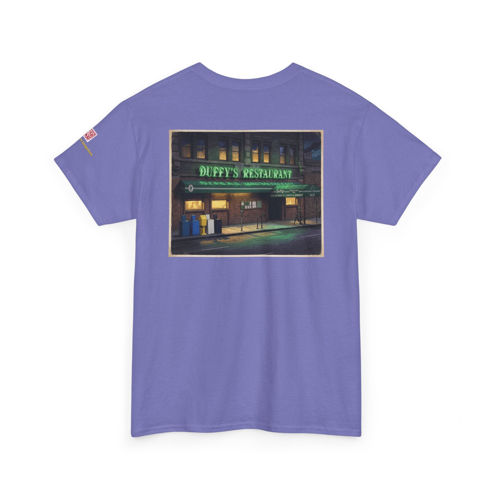 DUFFY'S RESTAURANT - vintage Denver gear