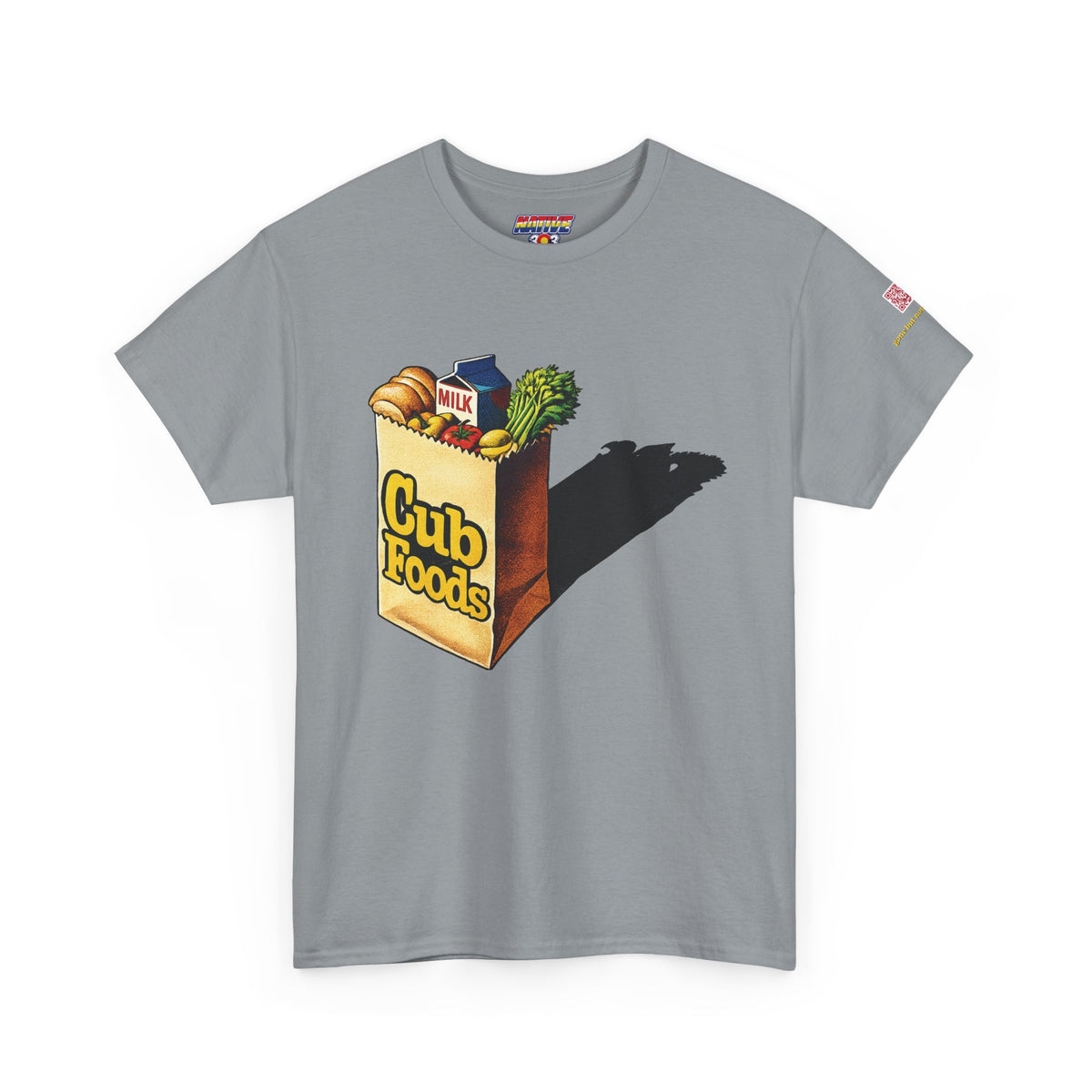 Cub Foods groceries - vintage Denver gear