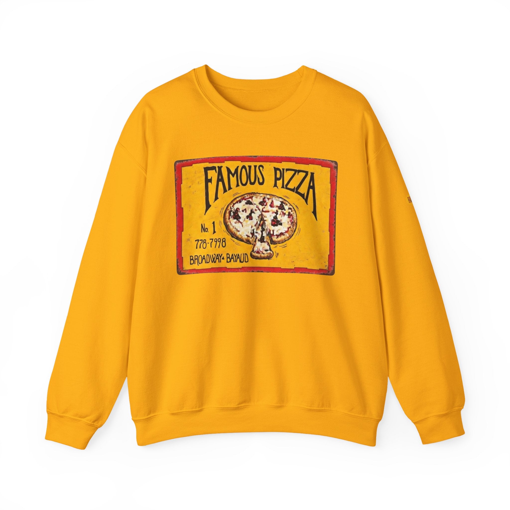 Famous Pizza | Native303 Sweatshirt