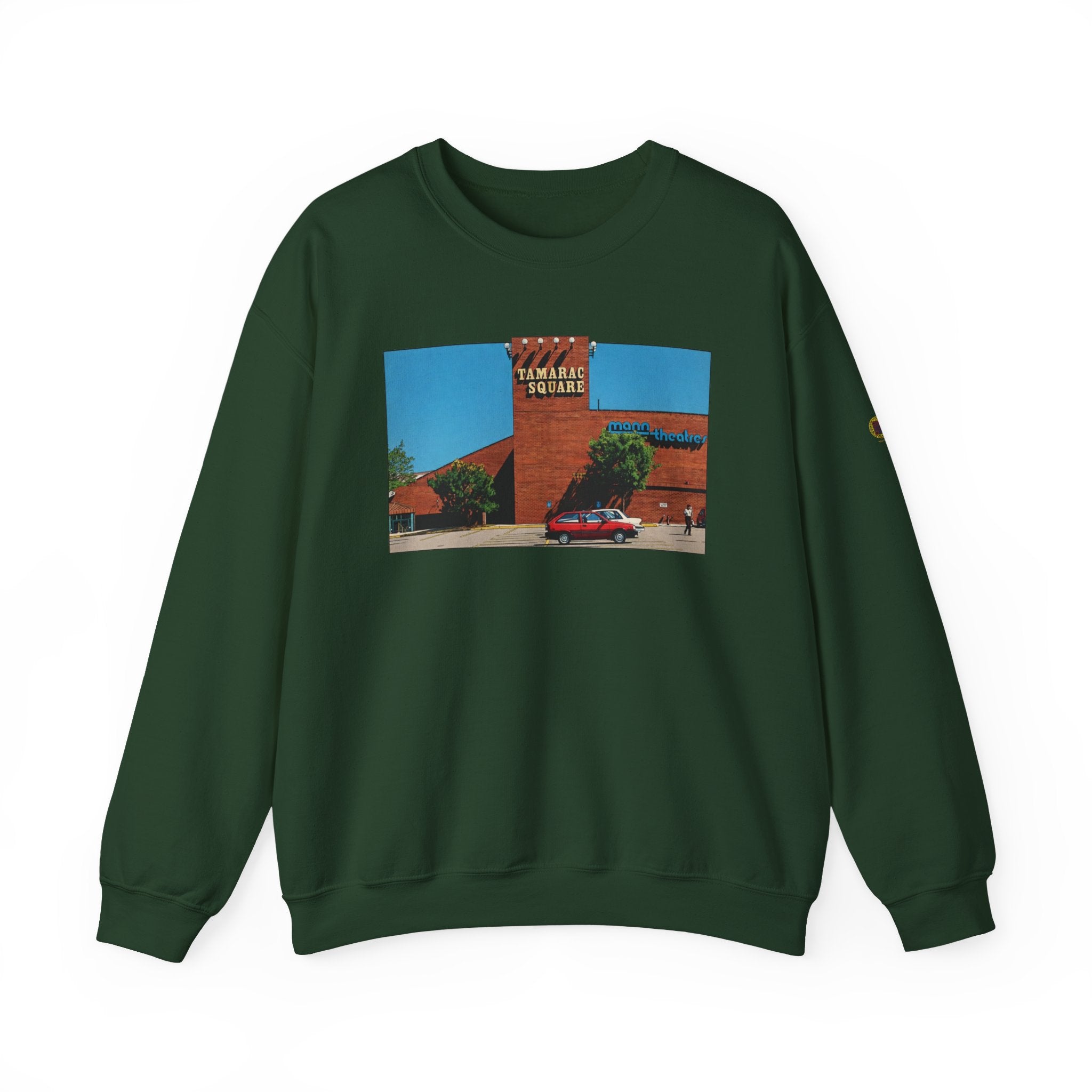 Tamarac Square | Native303 Sweatshirt