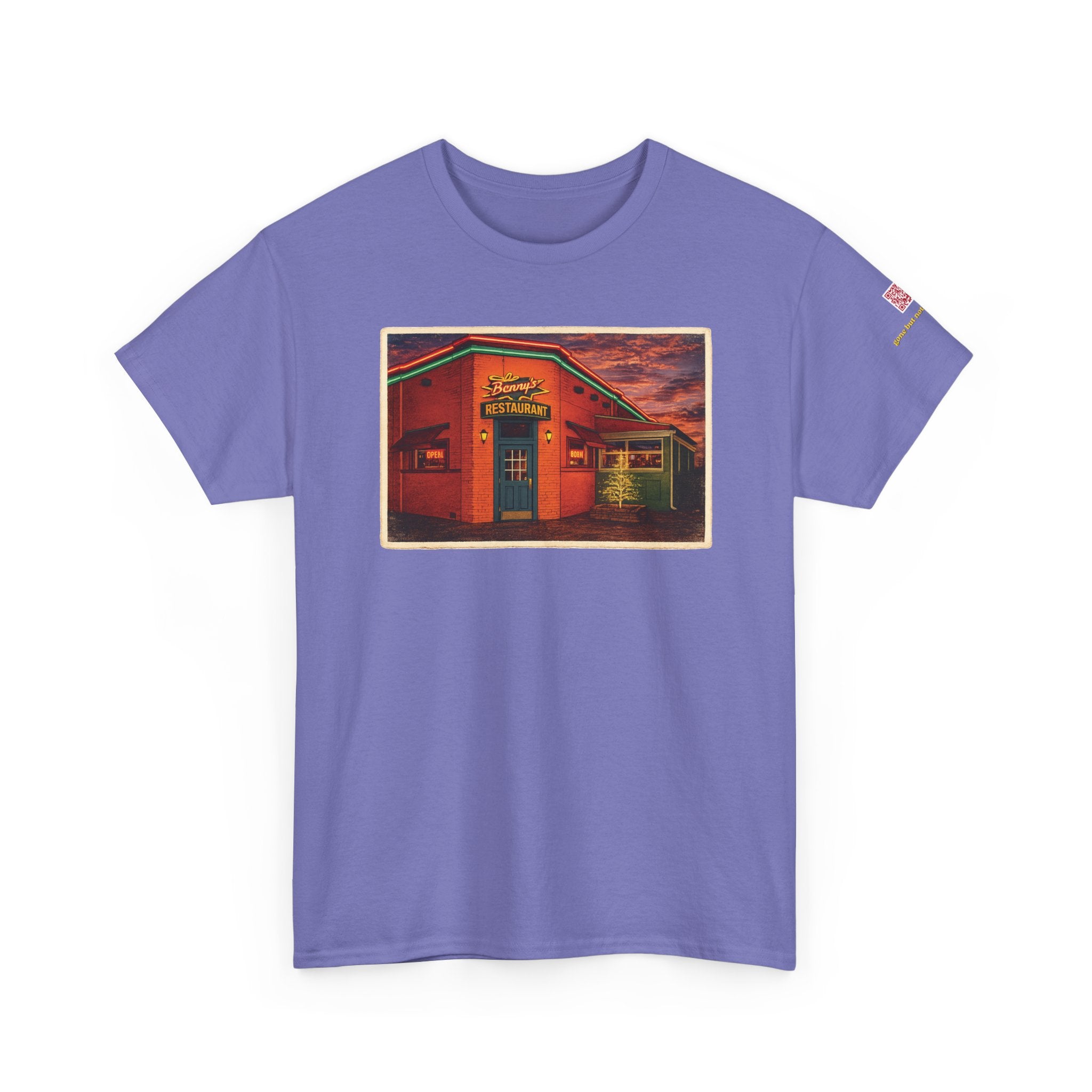 Benny’s - vintage Denver gear