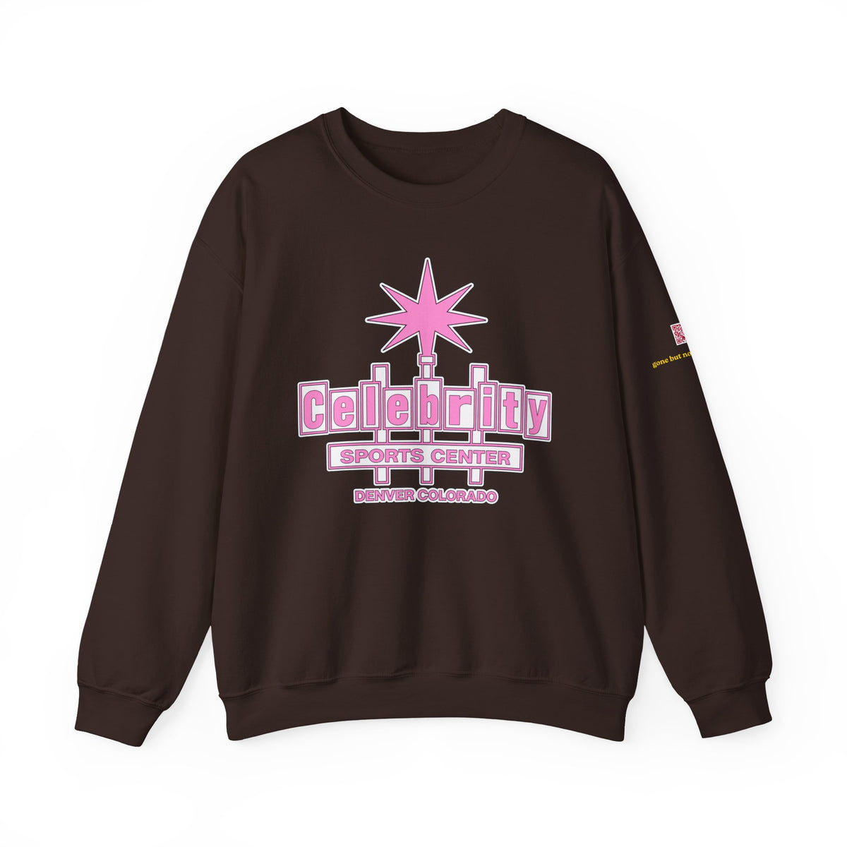 Celebrity Sports Center PINK | Native303 Sweatshirt