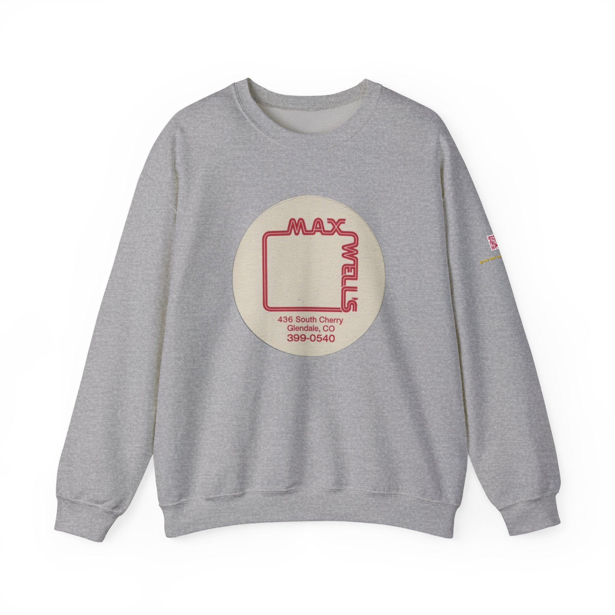 Maxwells coaster | Native303 Sweatshirt
