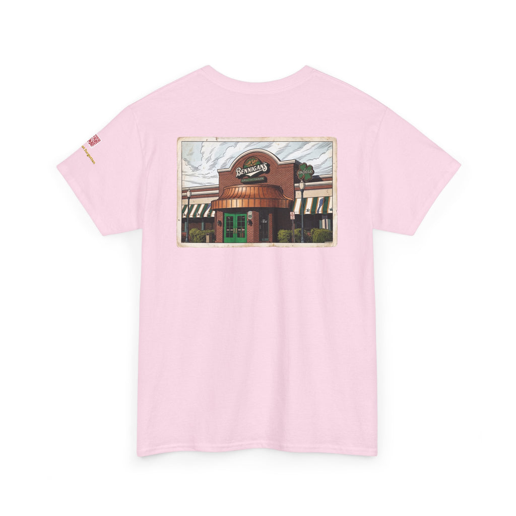 BENNIGAN'S - vintage Denver gear