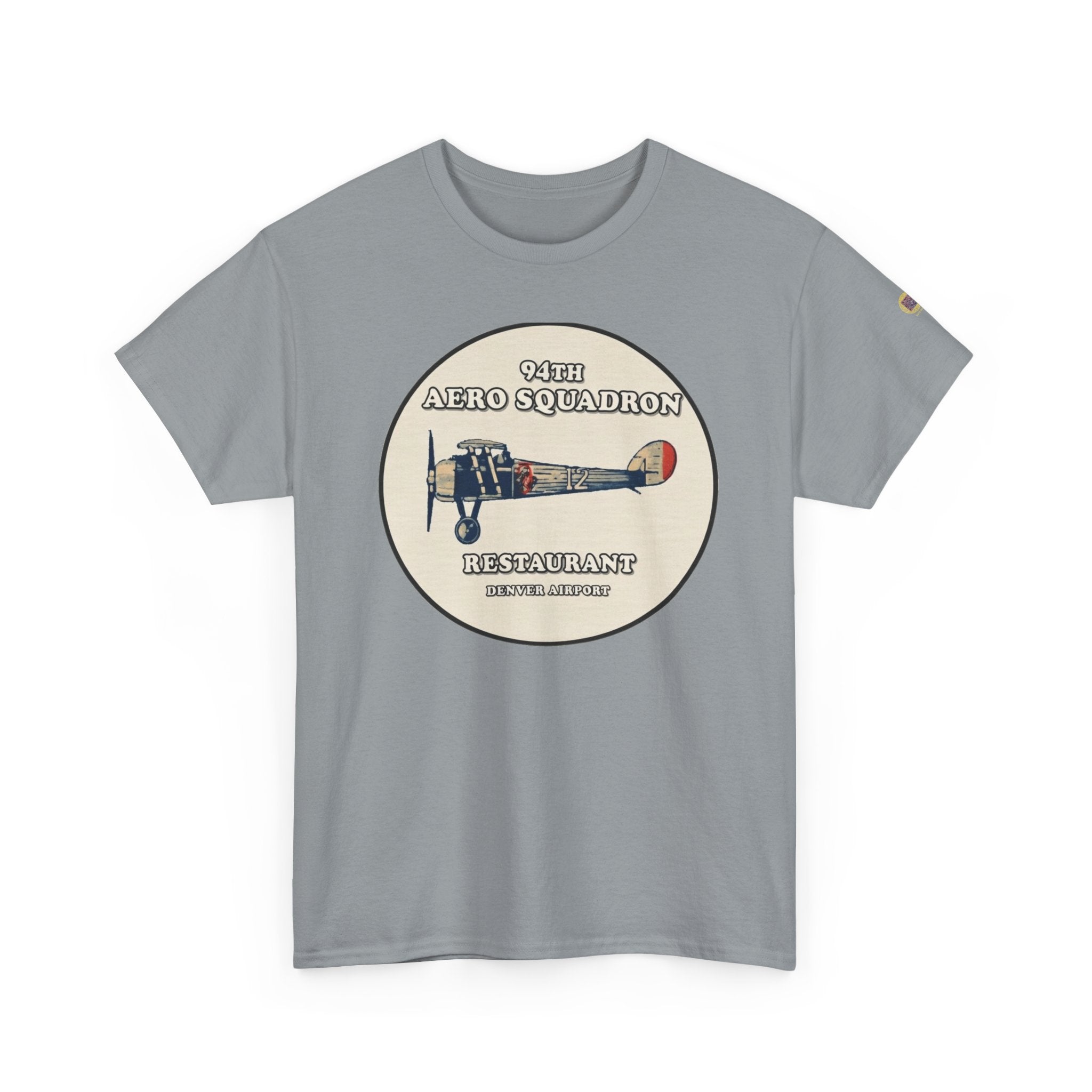 94th Aero Squadron - vintage Colorado gear