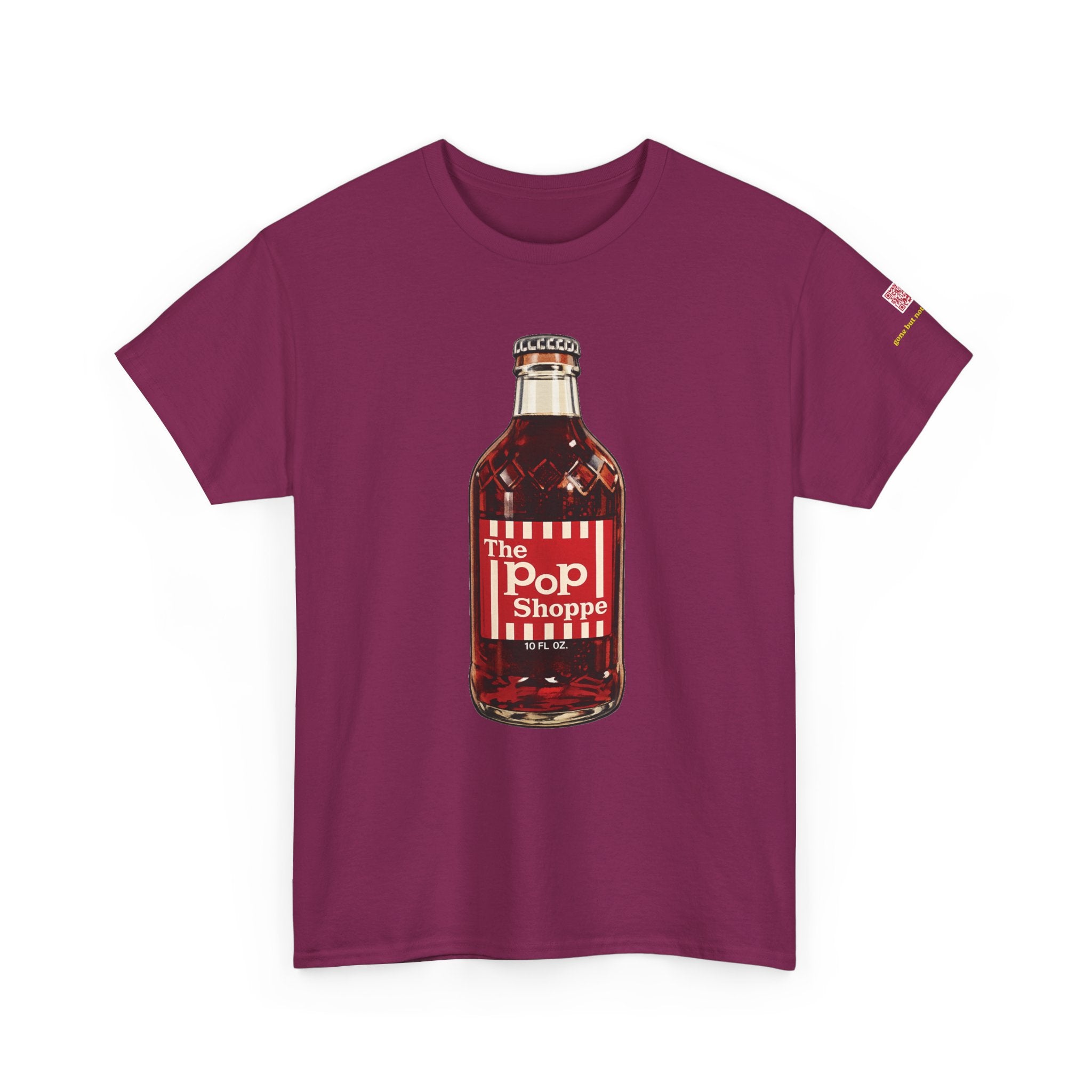 Pop Shoppe - vintage Metro Denver gear