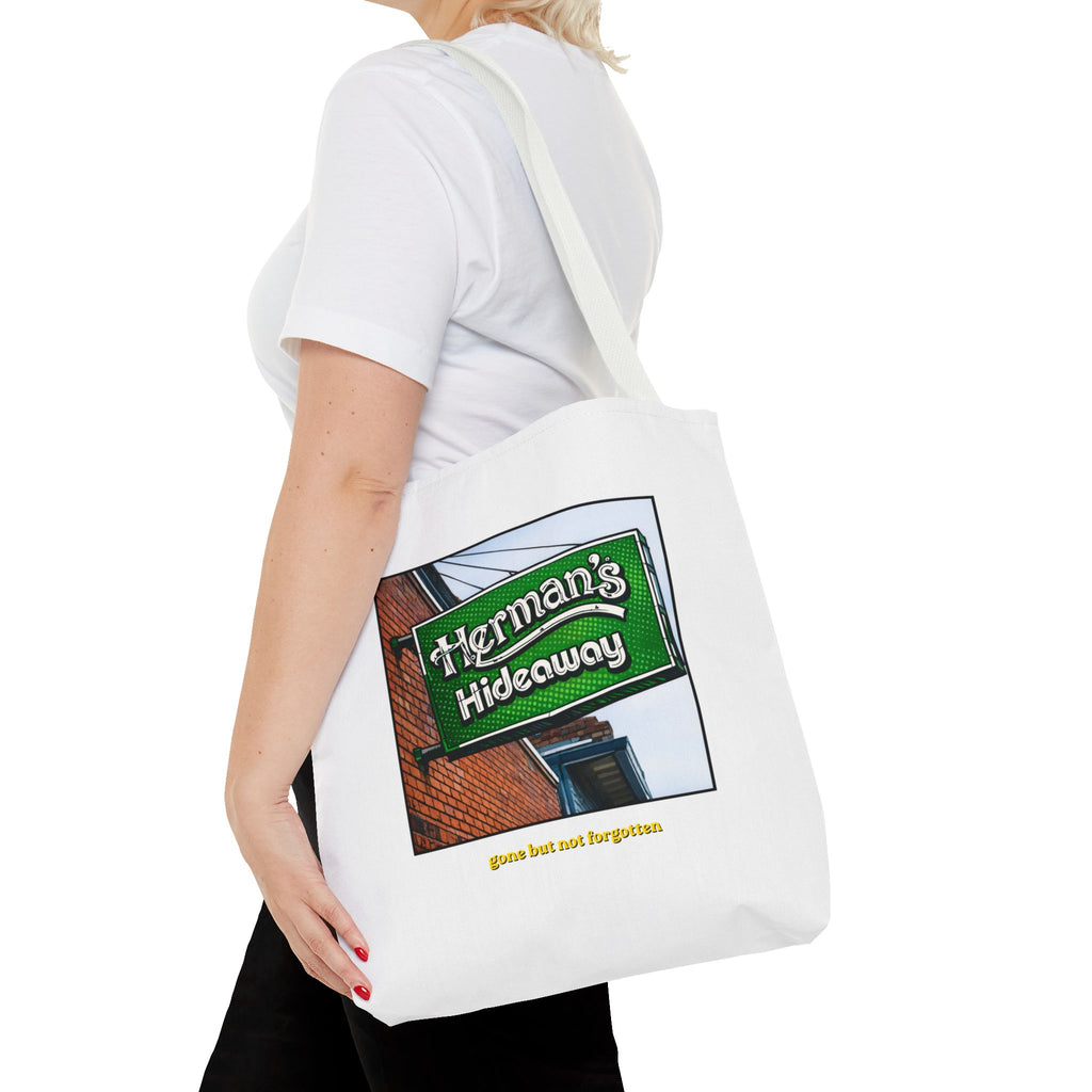 Herman’s Hideaway Tote