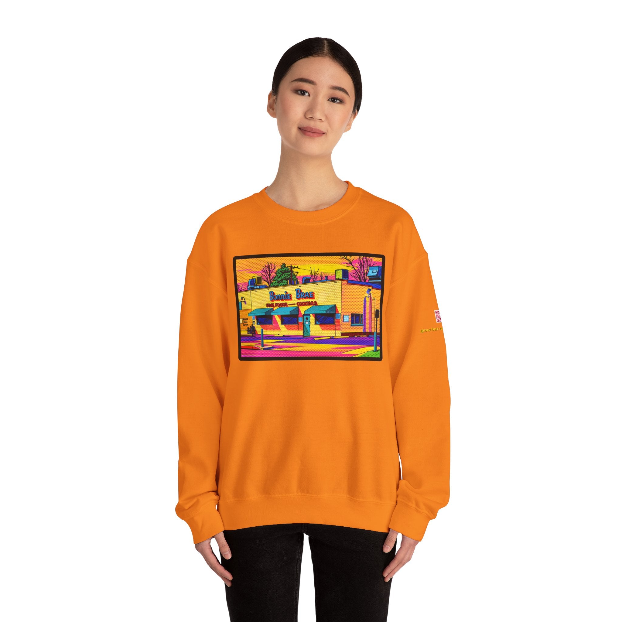 BONNIE BRAE TAVERN | Native303 Sweatshirt