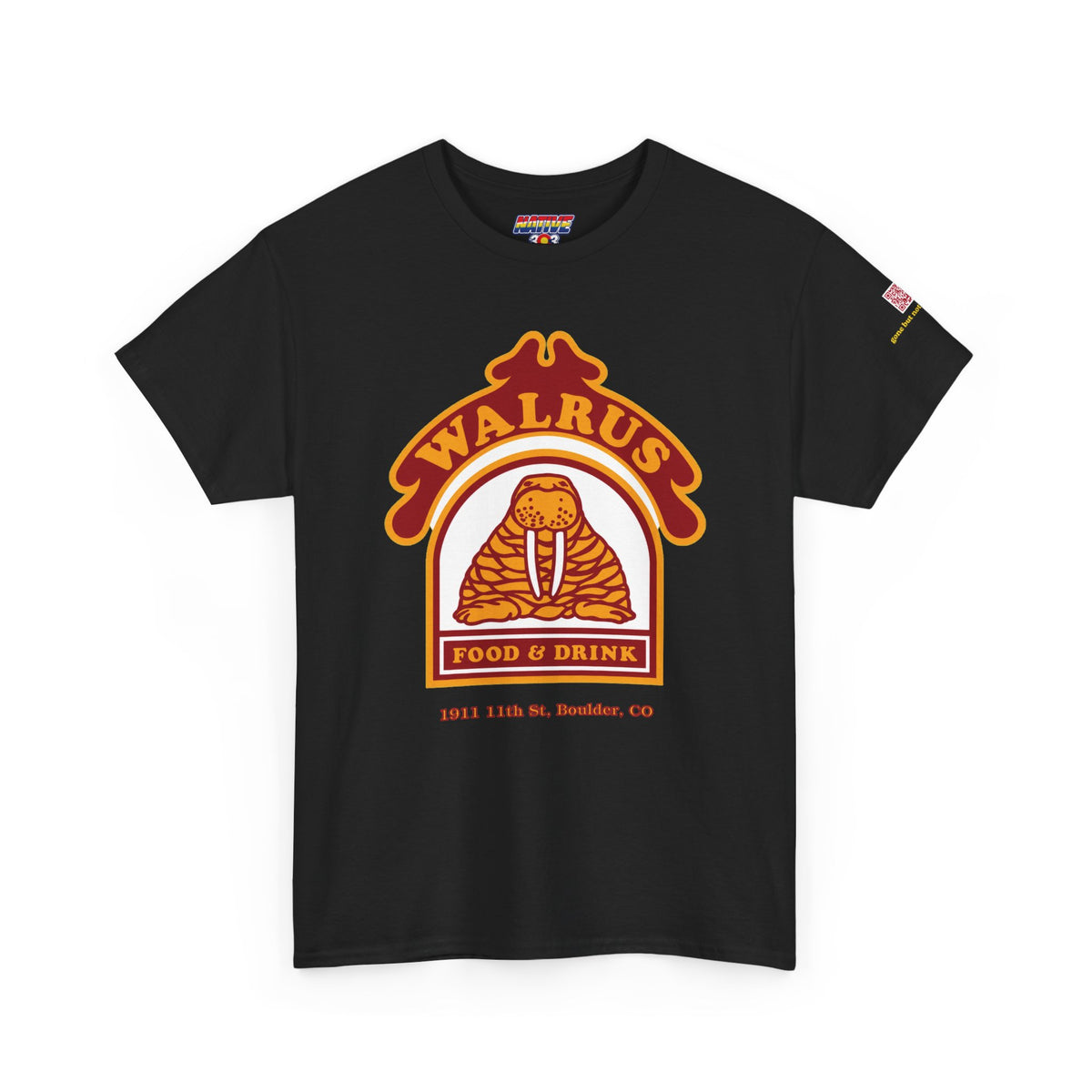 Walrus Saloon - vintage Denver gear