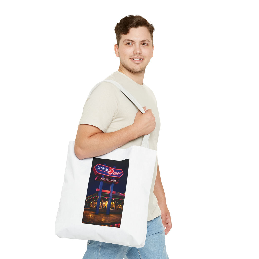 The Denver Diner Tote