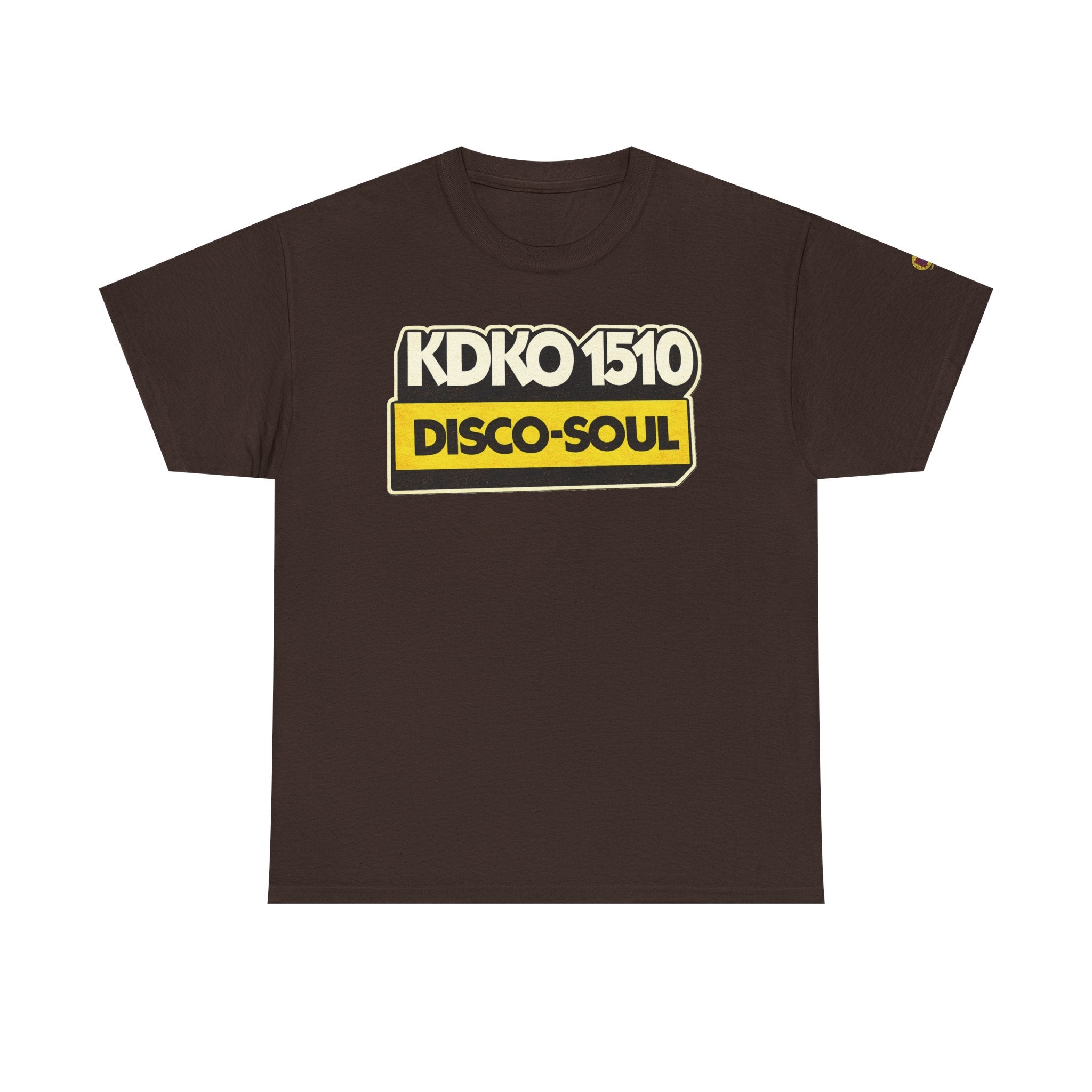1510AM KDKO - vintage Denver gear