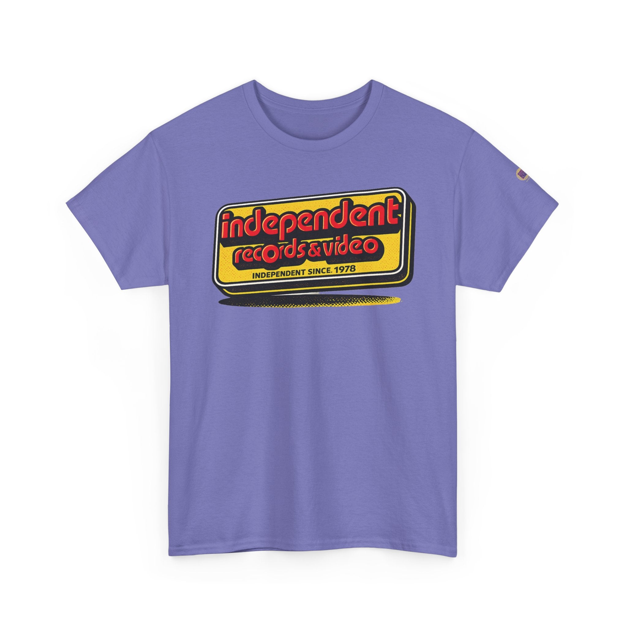 Independent Records... - vintage Colorado gear