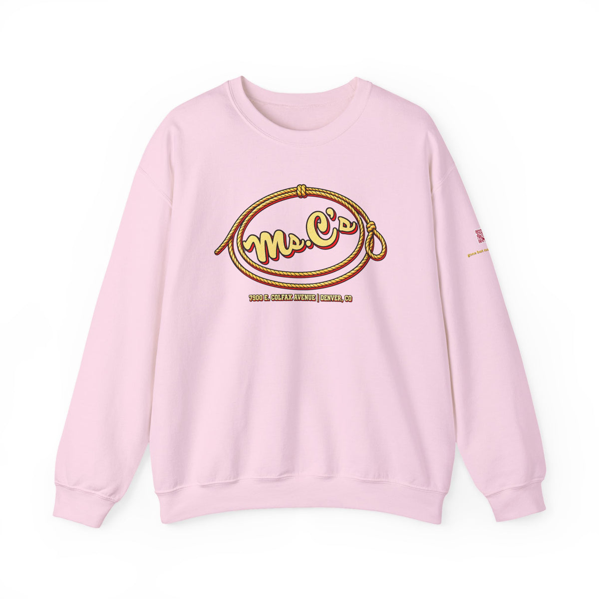 Ms Cs  | Native303 Sweatshirt