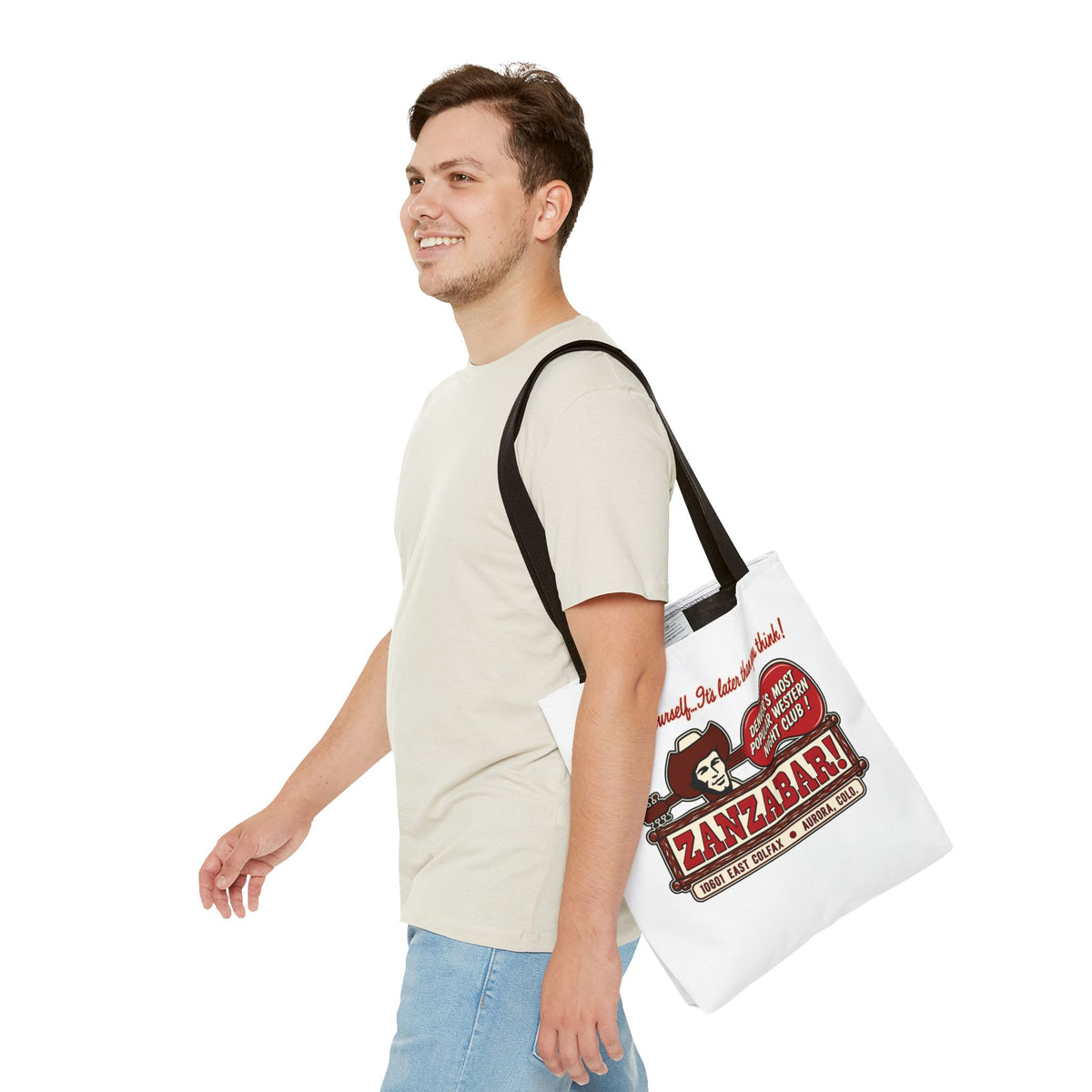 Zanzabar Tote