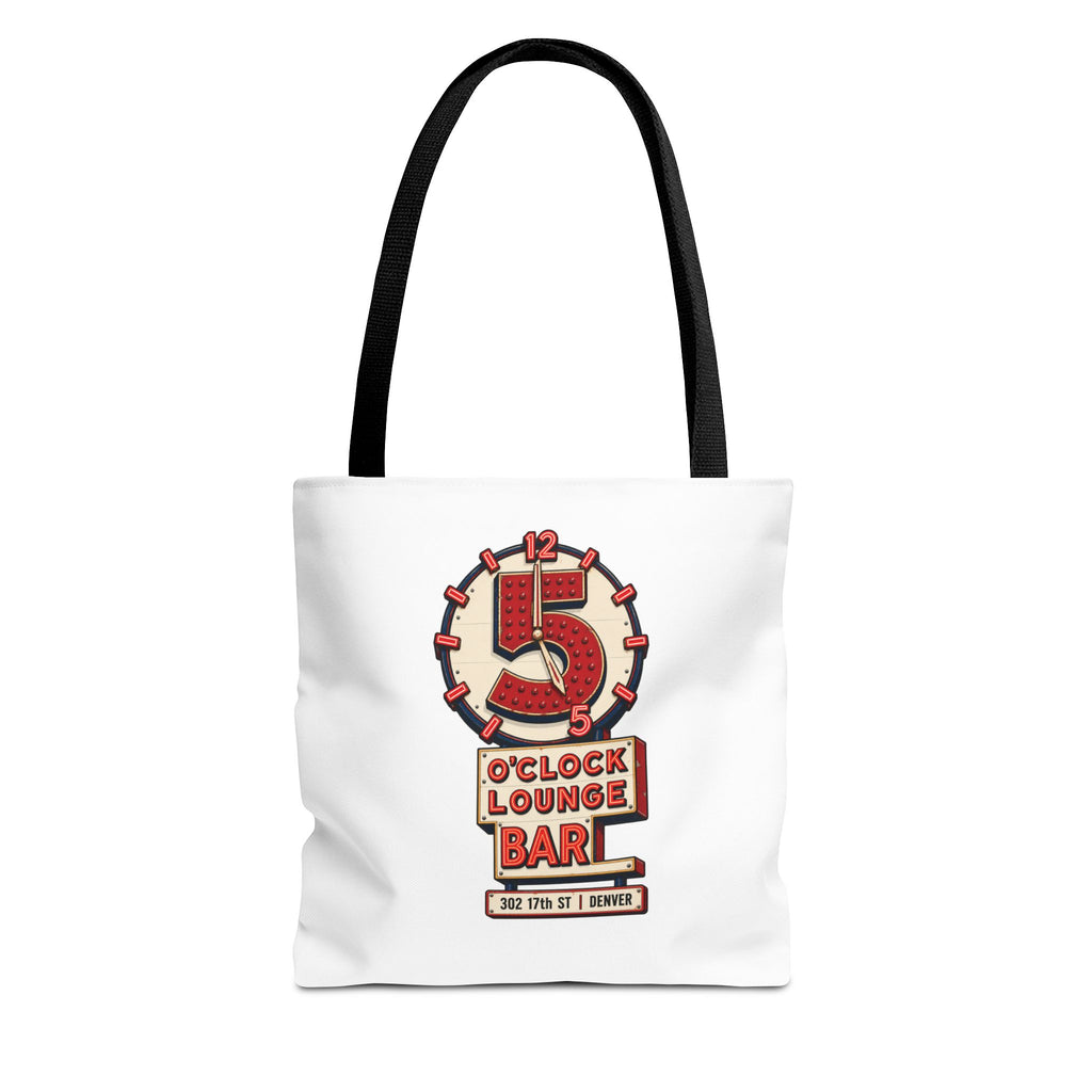 5 O’Clock Lounge Tote
