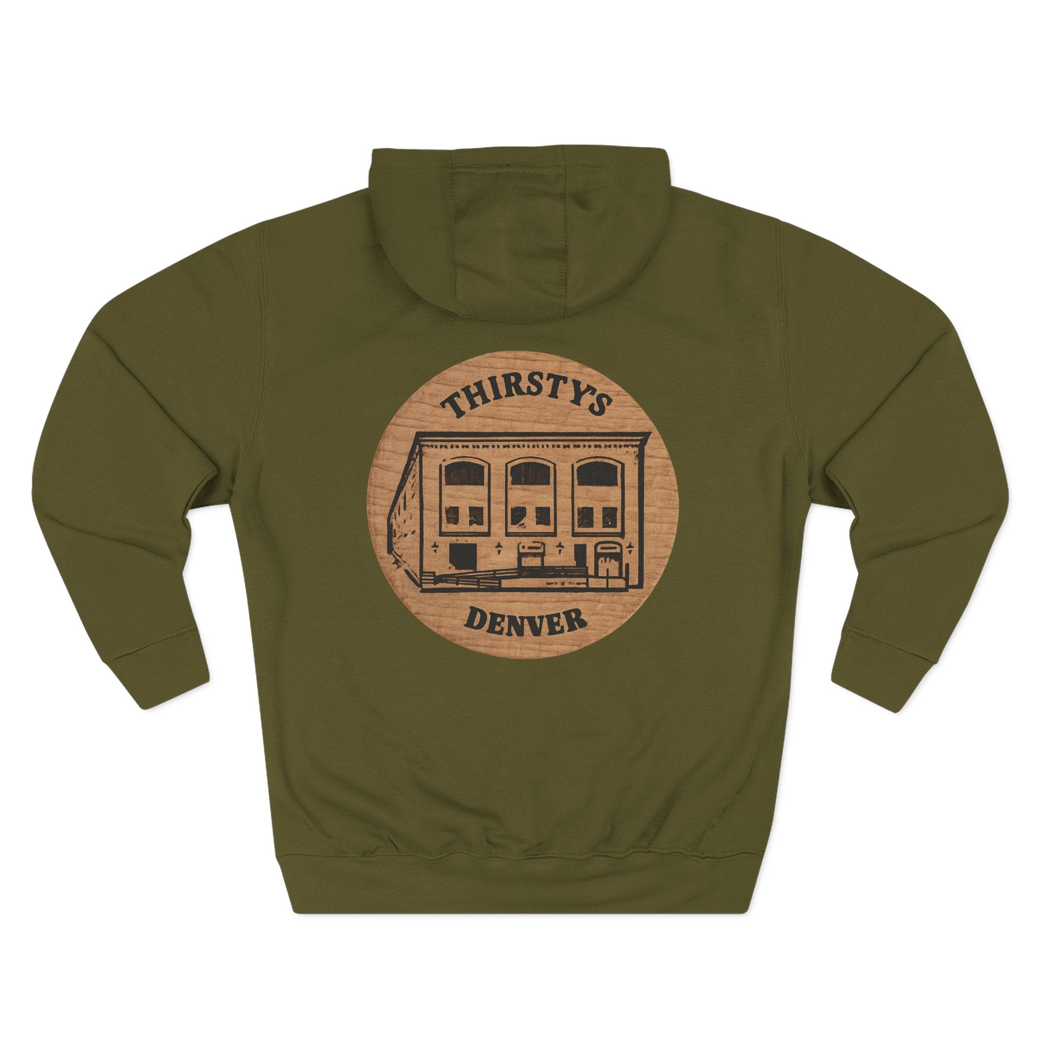 THIRSTY'S Hoodie