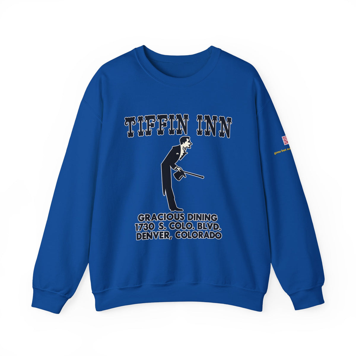 Tiffin Inn | Native303 Sweatshirt