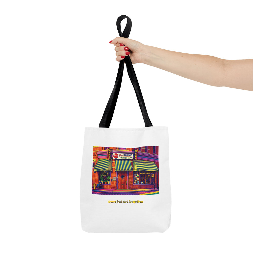 Wazee Lounge and Supper Club Tote