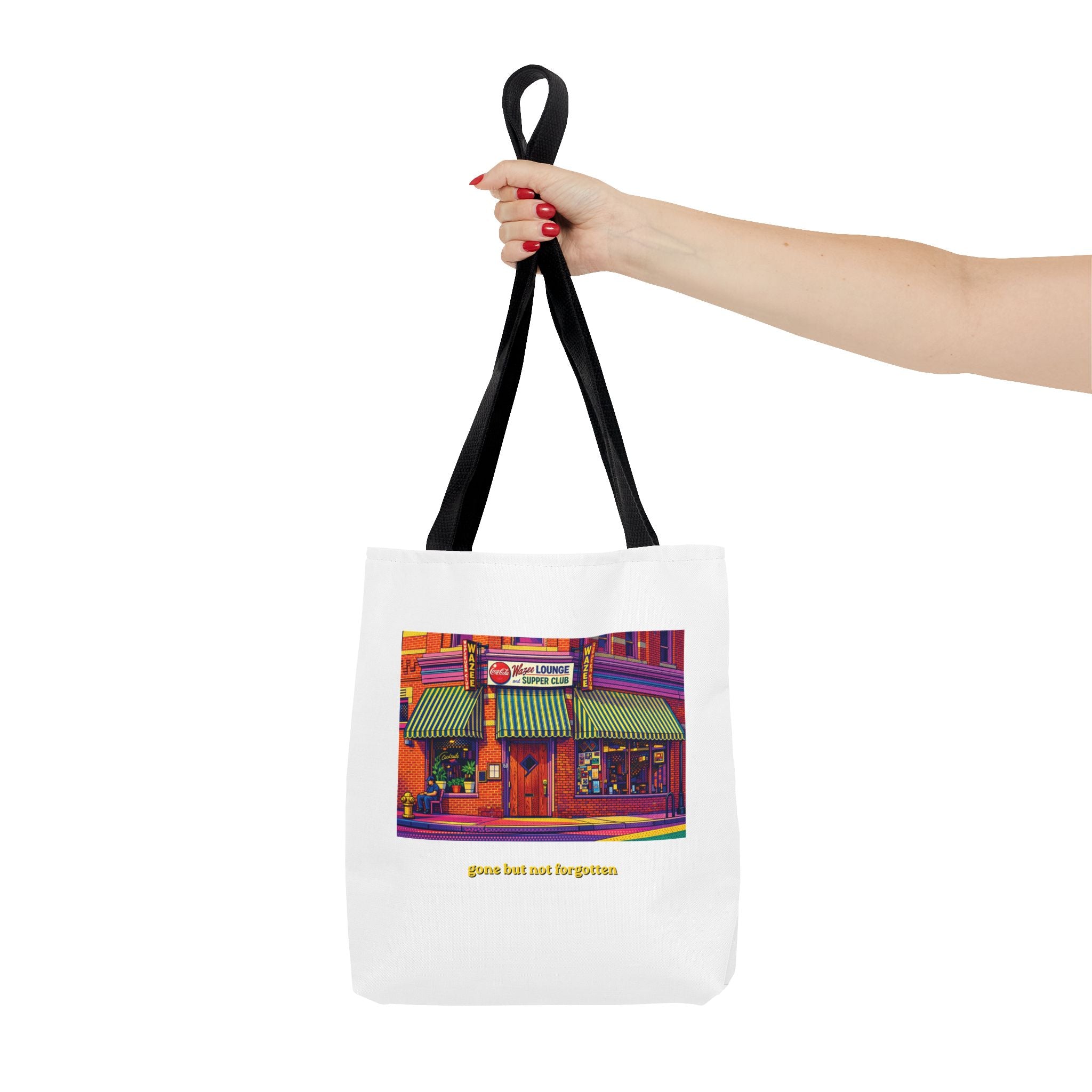 Wazee Lounge and Supper Club Tote