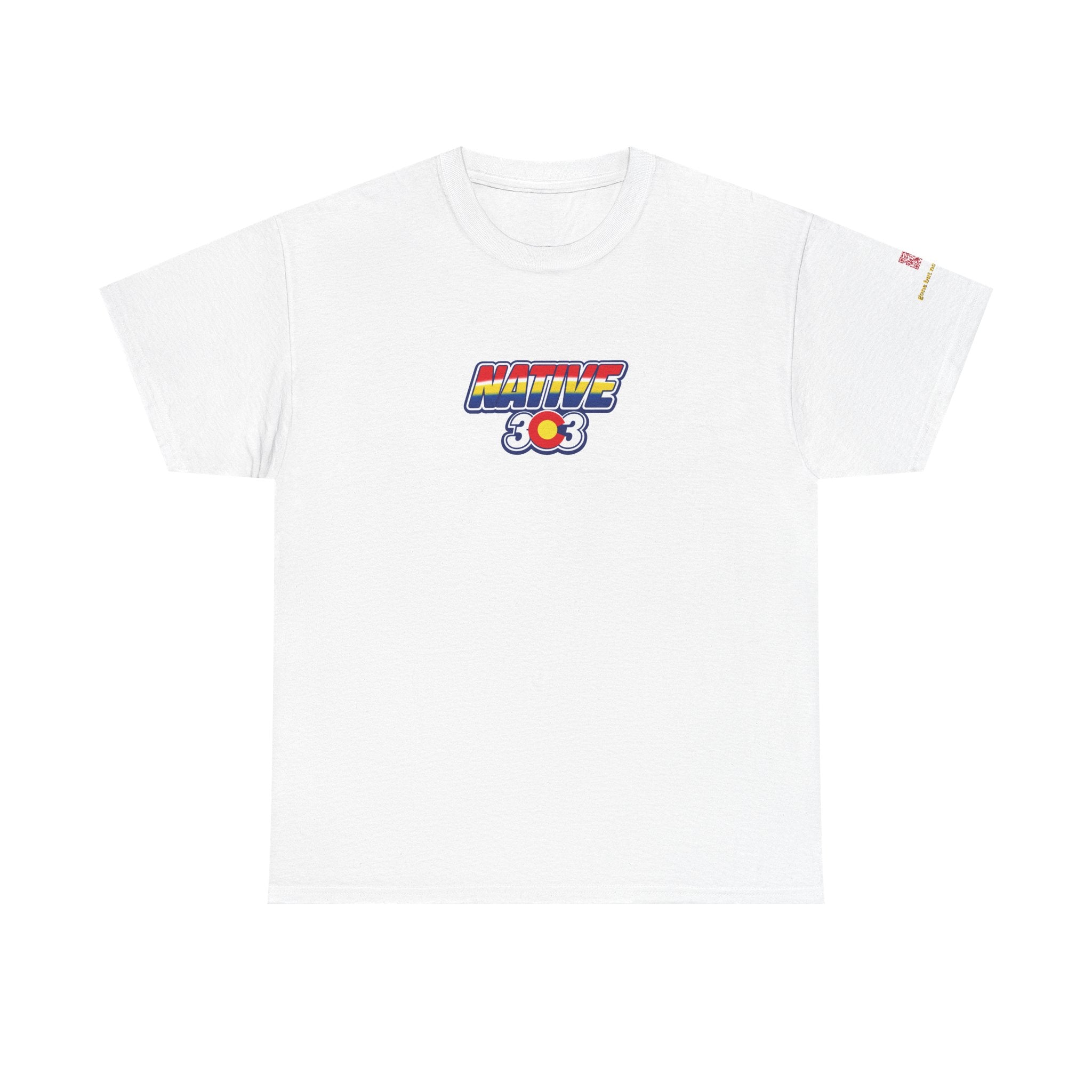 THE MARKET (blue) - vintage Denver gear
