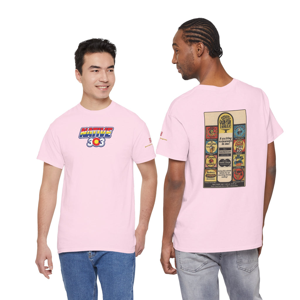 THE YUM YUM TREE - vintage Denver gear