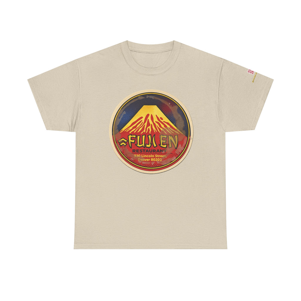Fuji En (after hours) - vintage Denver gear