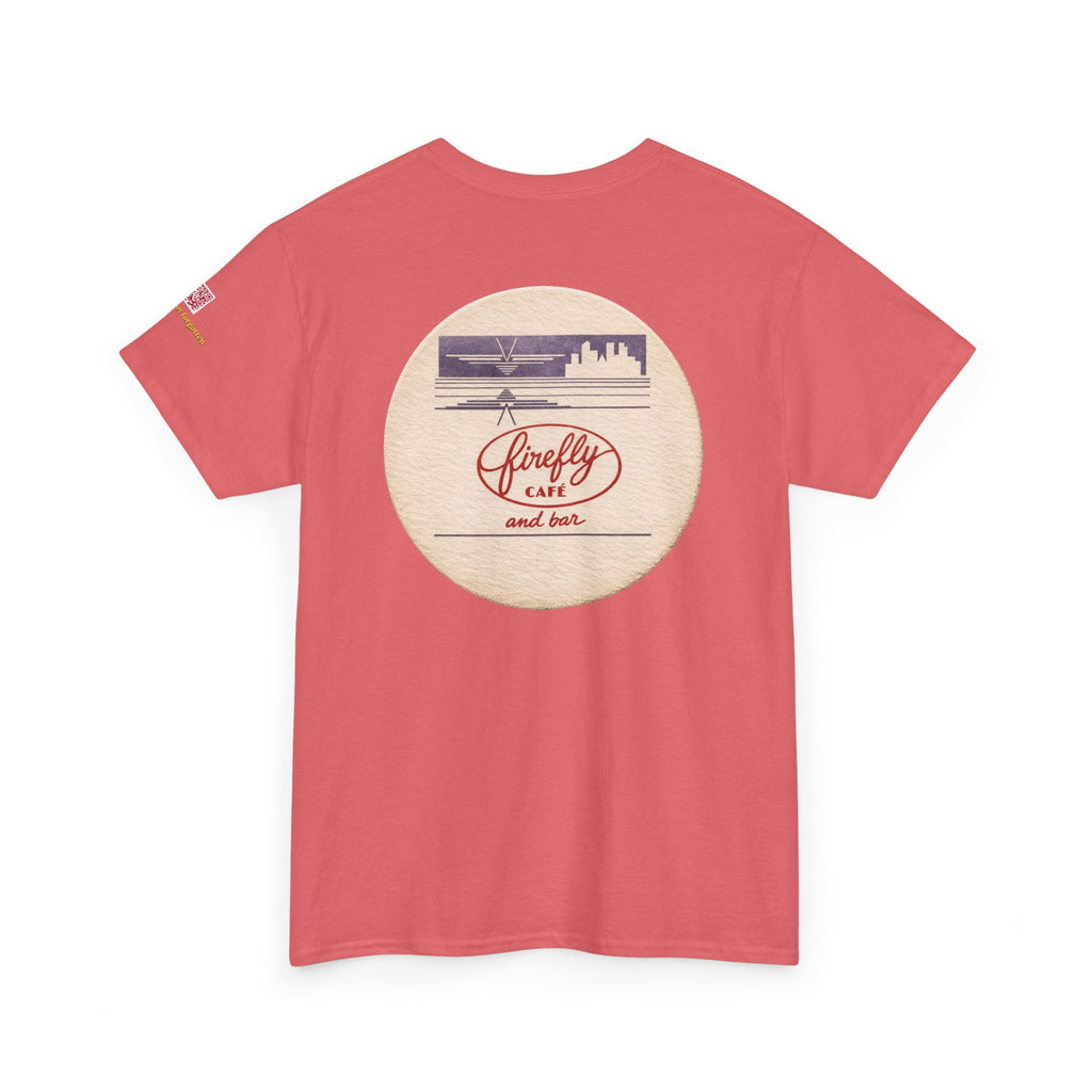 FIREFLY CAFE AND BAR - vintage Denver gear