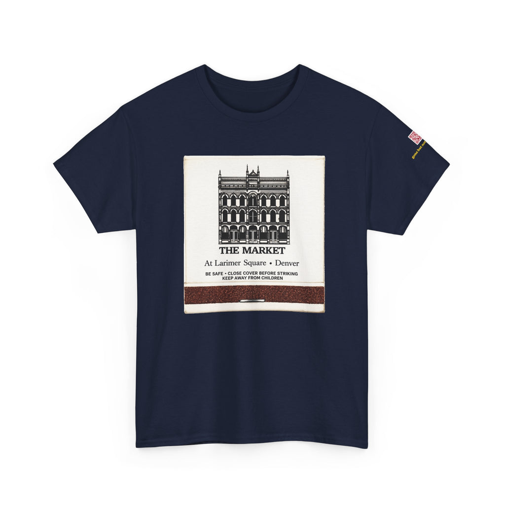 The Market on Larimer Square- vintage Denver gear