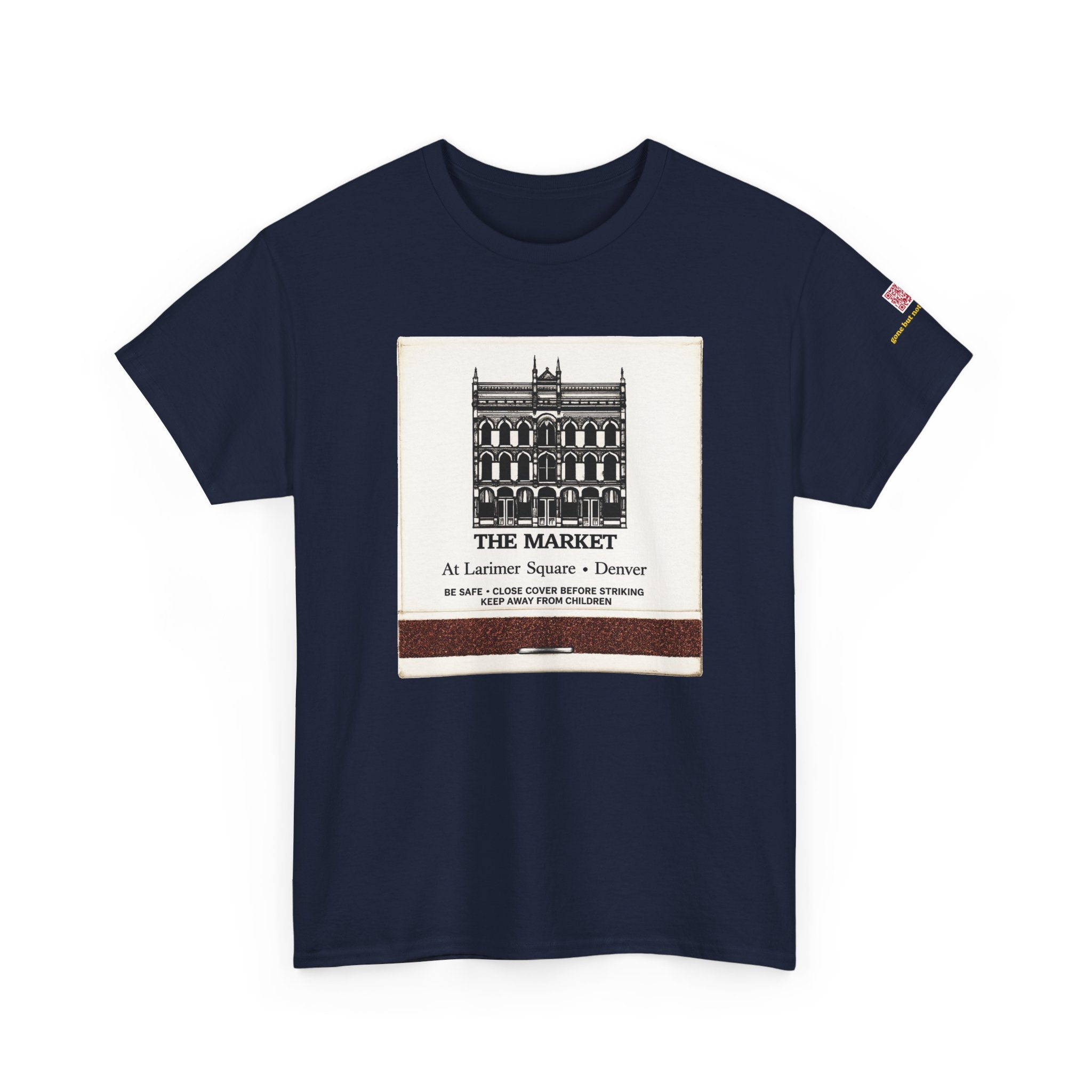The Market on Larimer Square- vintage Denver gear