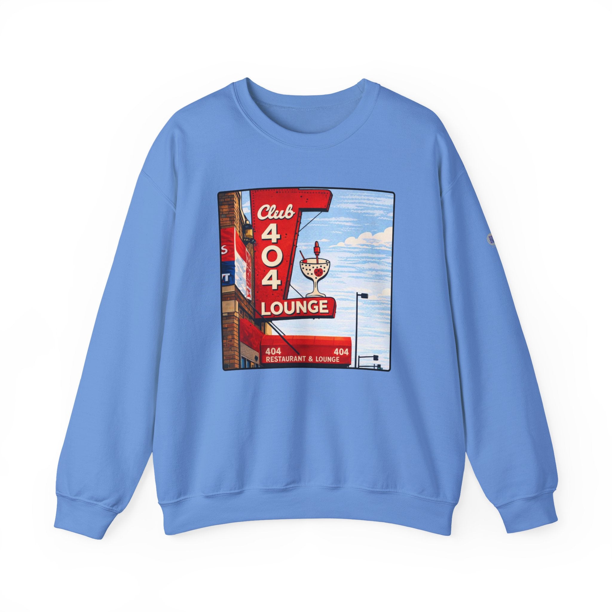 Club 404 | Native303 Sweatshirt